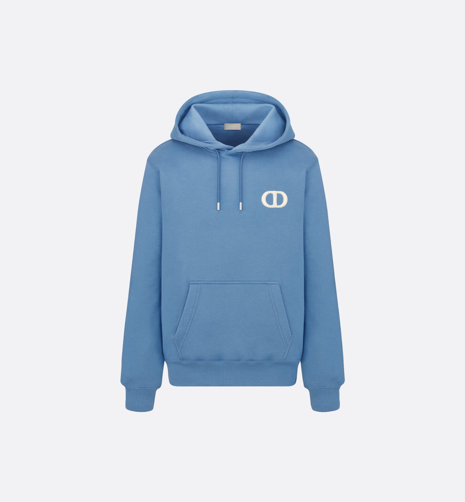 DIOR | CD Icon フード付き スウェットシャツ コットンフリース DIOR | CD Icon フード付き スウェットシャツ コットンフリース