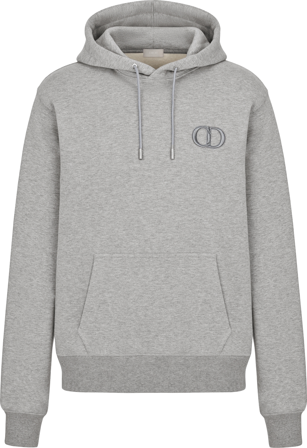 CD Icon Hooded Sweatshirt