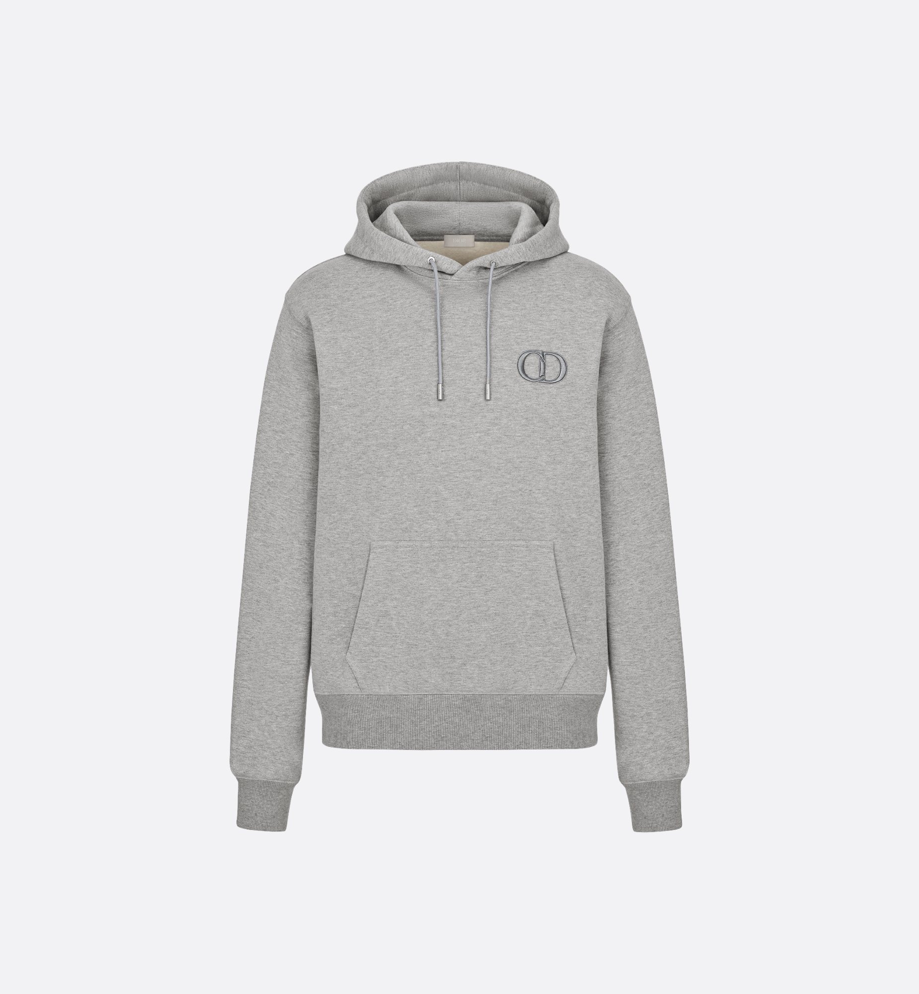 DIOR | CD Icon フード付き スウェットシャツ コットンフリース DIOR | CD Icon フード付き スウェットシャツ コットンフリース