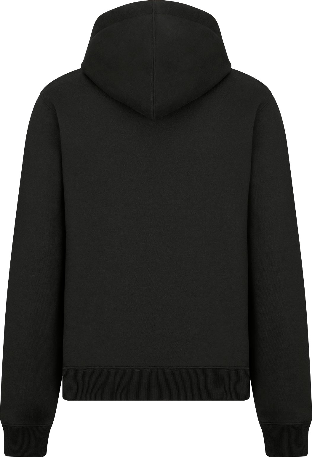 Black dior hoodie online