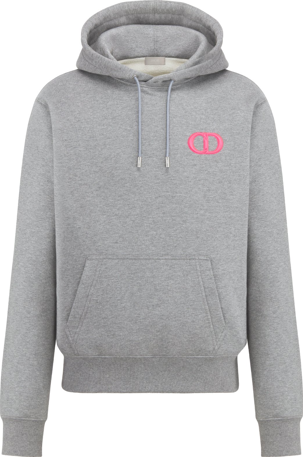 CD Icon Hooded Sweatshirt aria_man_viewcode_e01