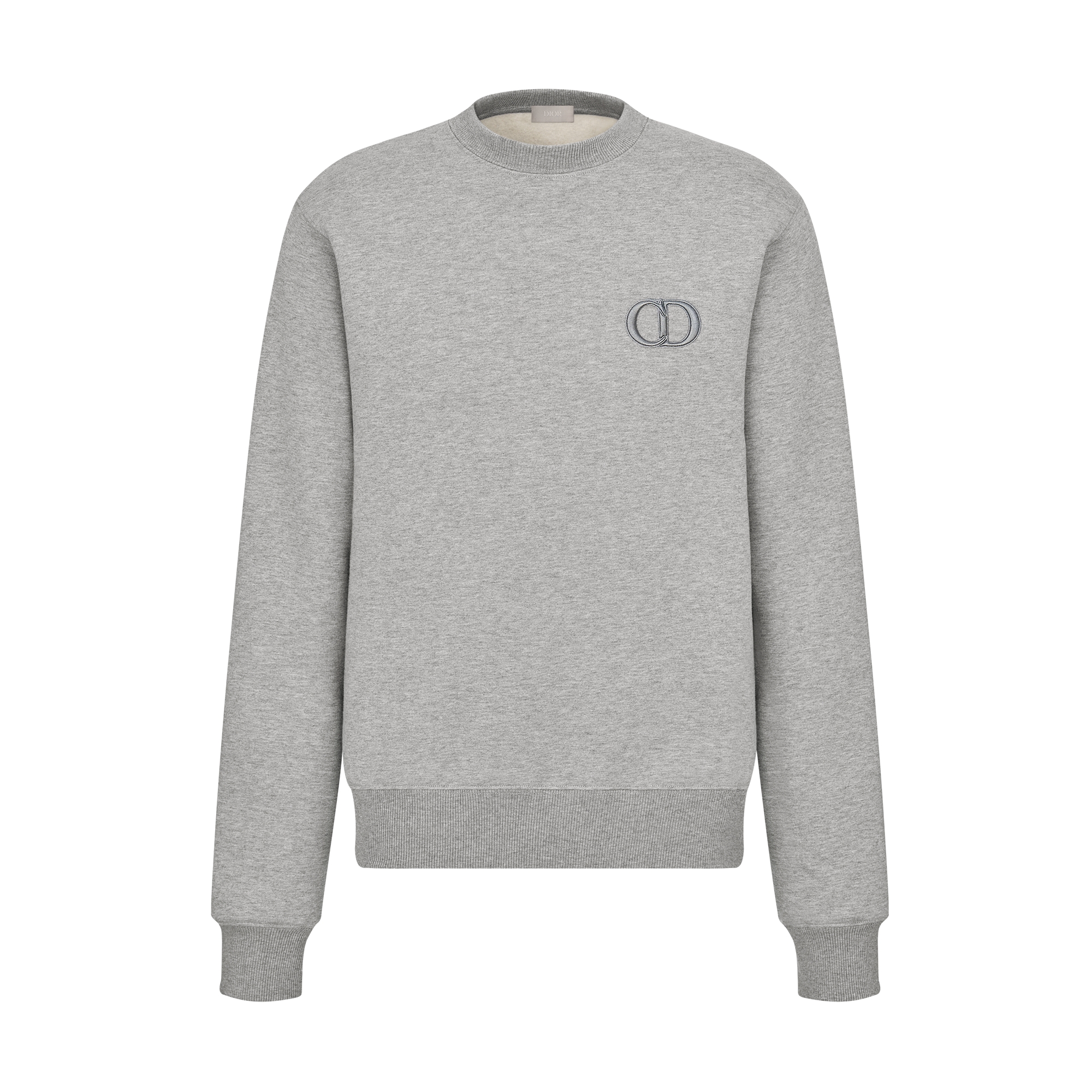  Gray Cotton Fleece
