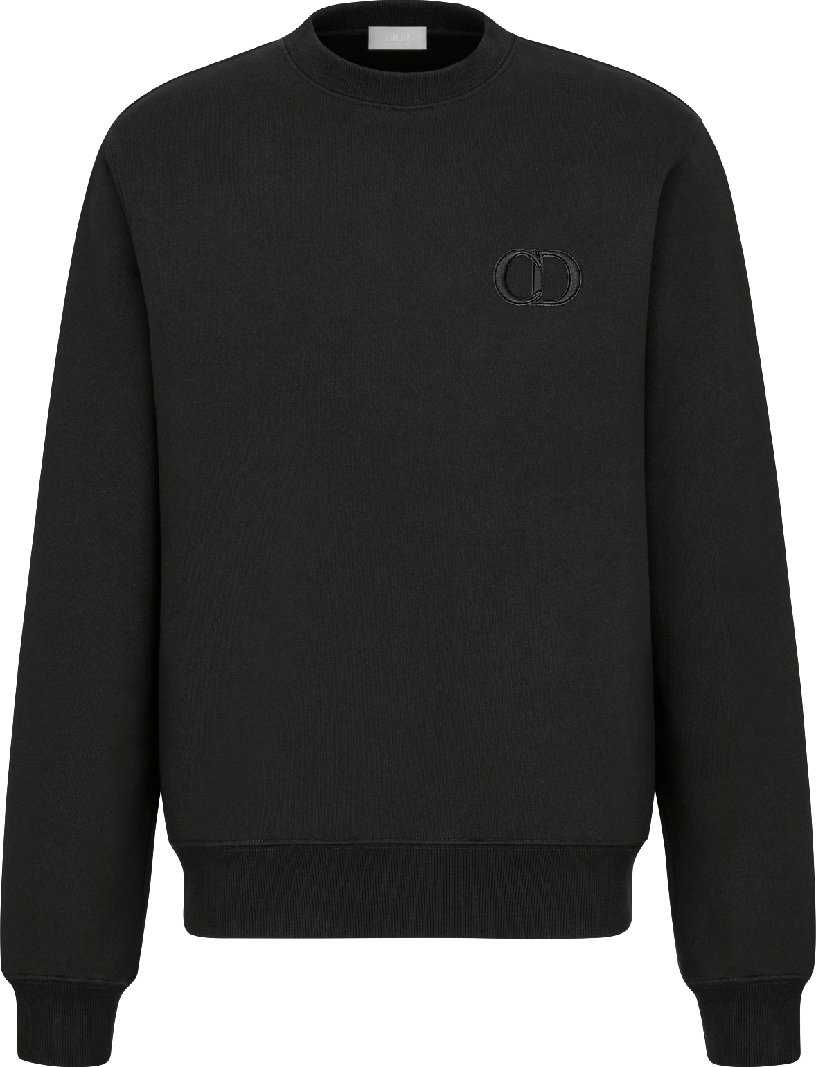 Dior print sweatshirt sale