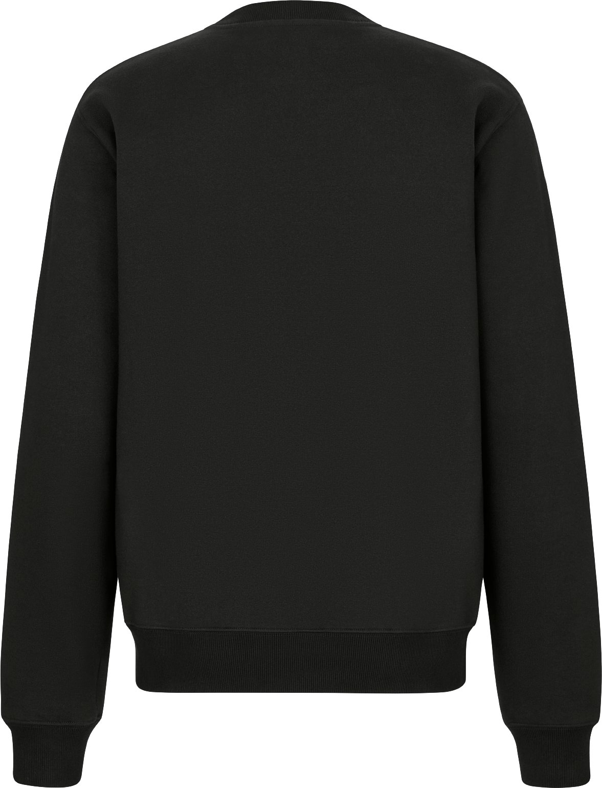 CD Icon Sweatshirt Back view