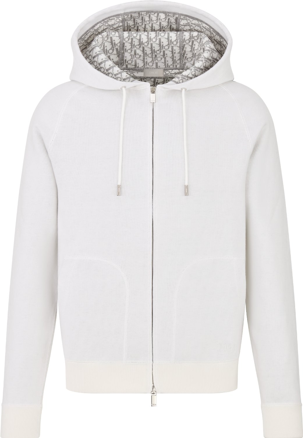 Dior white jacket 2025