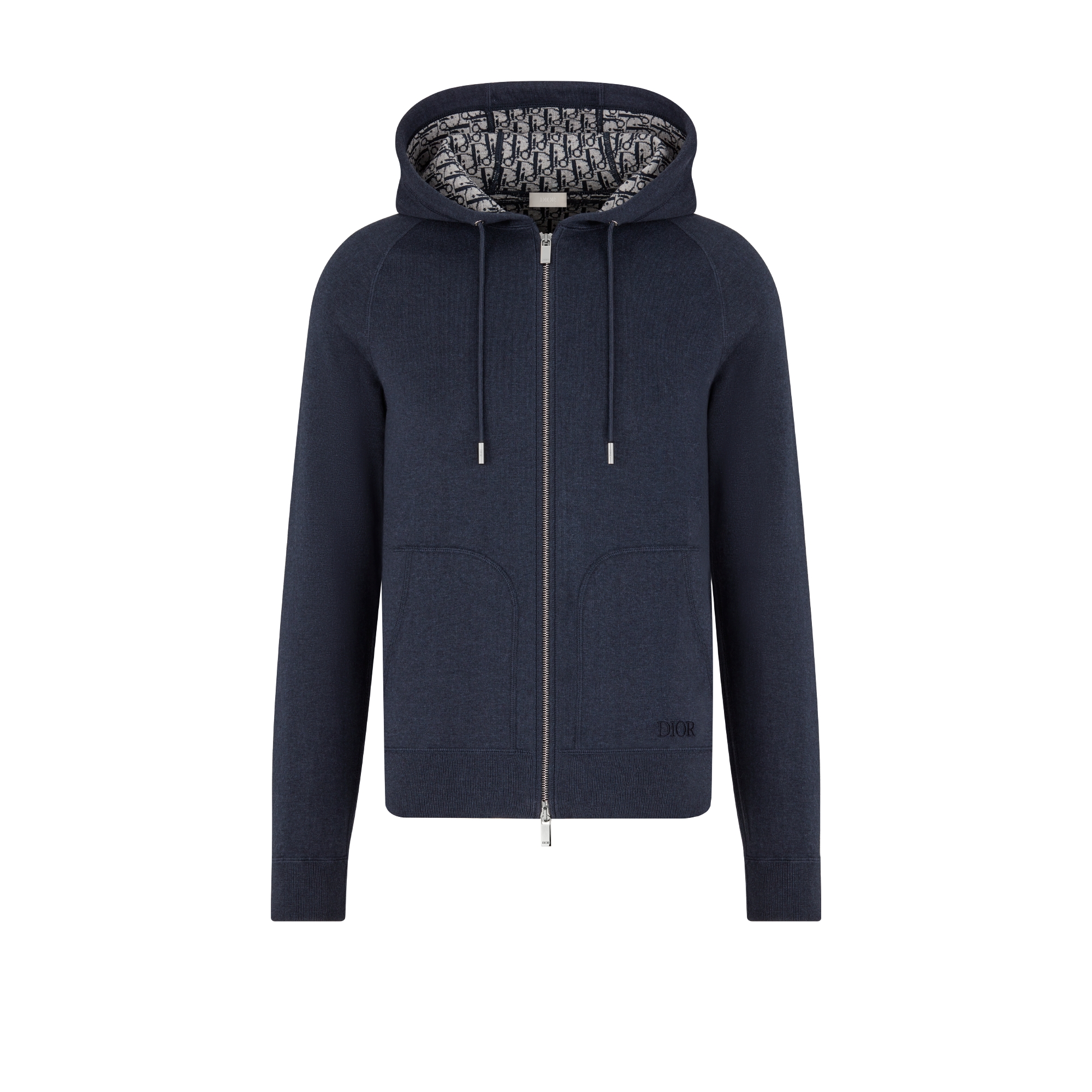 Hooded Track Jacket