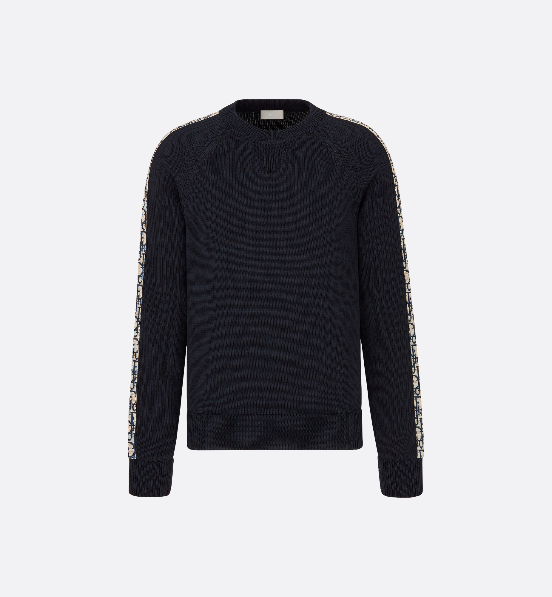 DIOR | セーター ディオール オブリーク コットンジャージー DIOR | セーター ディオール オブリーク コットンジャージー