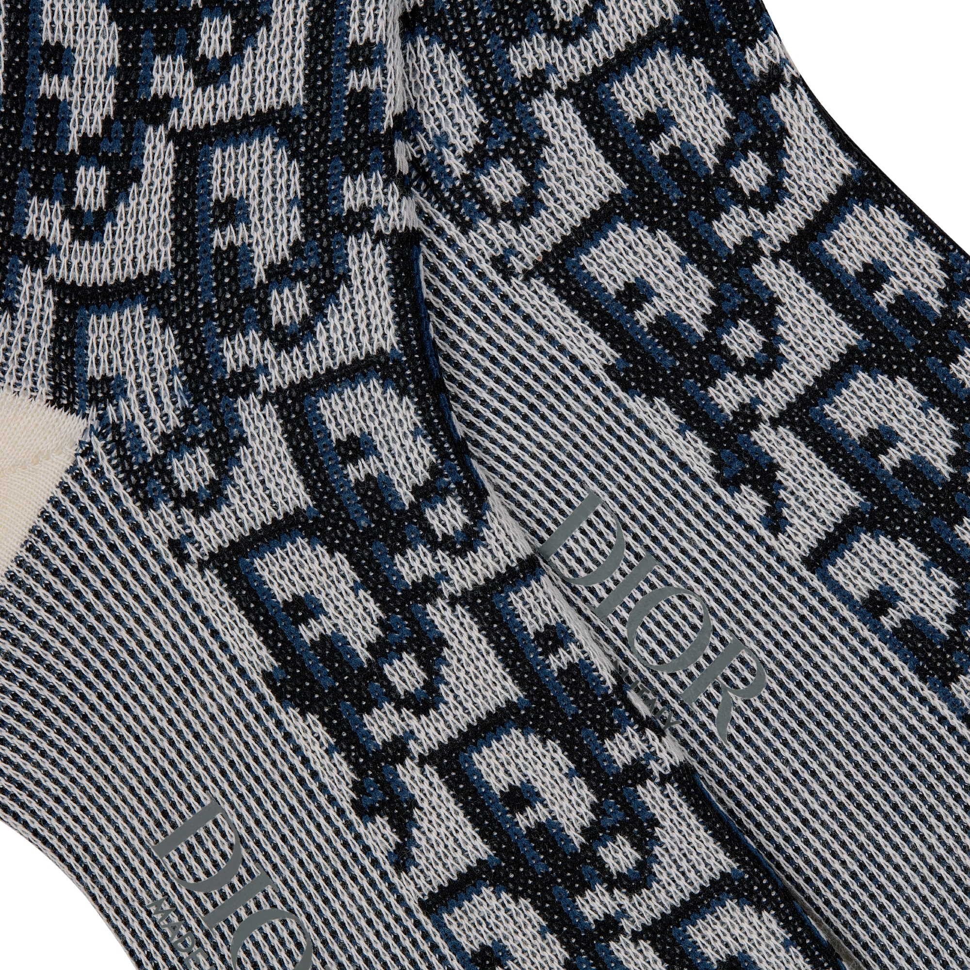 Dior Oblique Socks