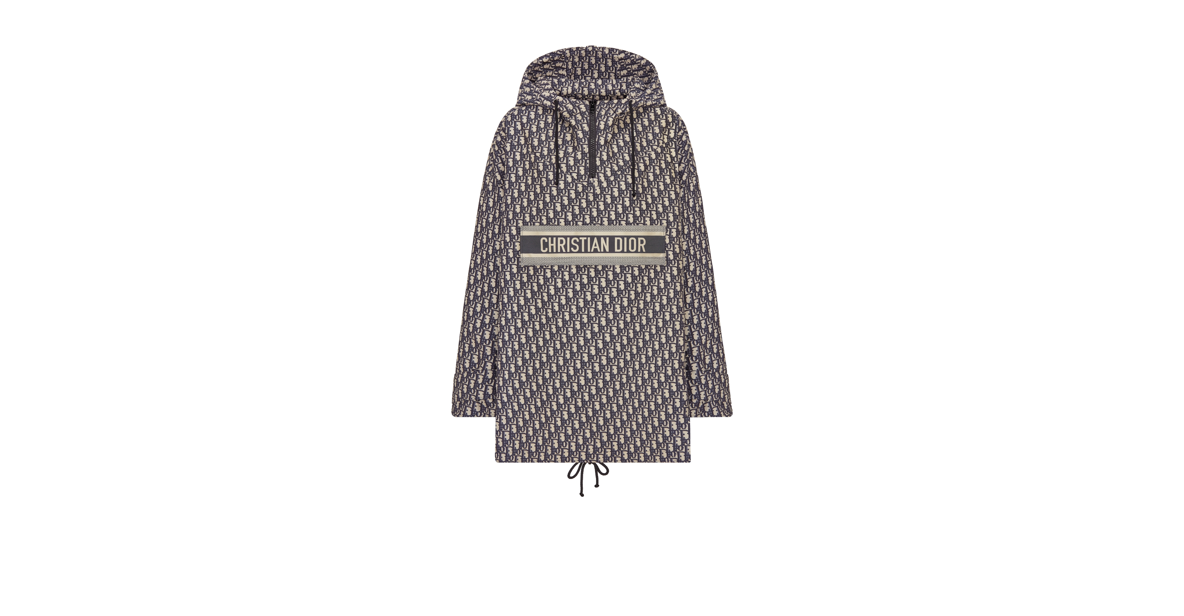 Hooded Anorak