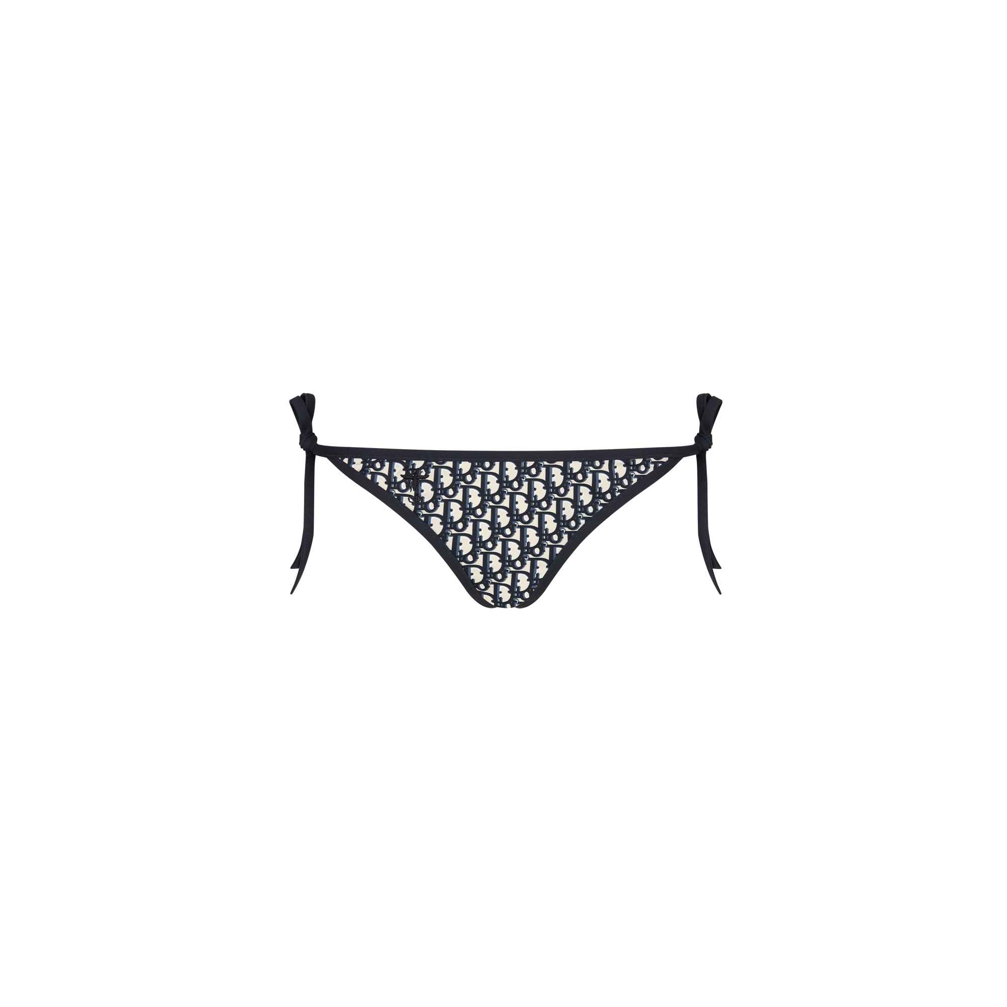 Bikini Bottom Blue Dior Oblique Technical Fabric | DIOR