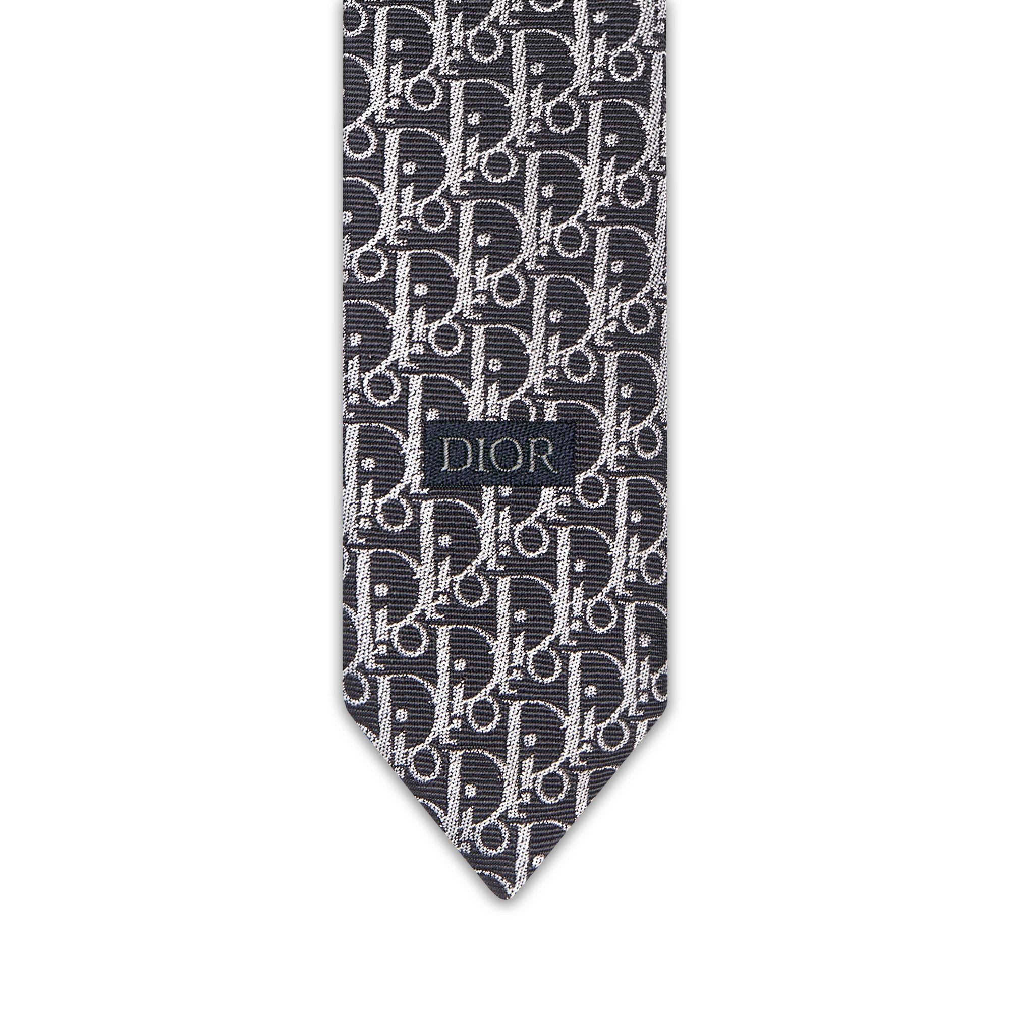 DIOR ディオール オブリーク シルク ネクタイ DIOR | ネクタイ ディオール オブリーク シルク