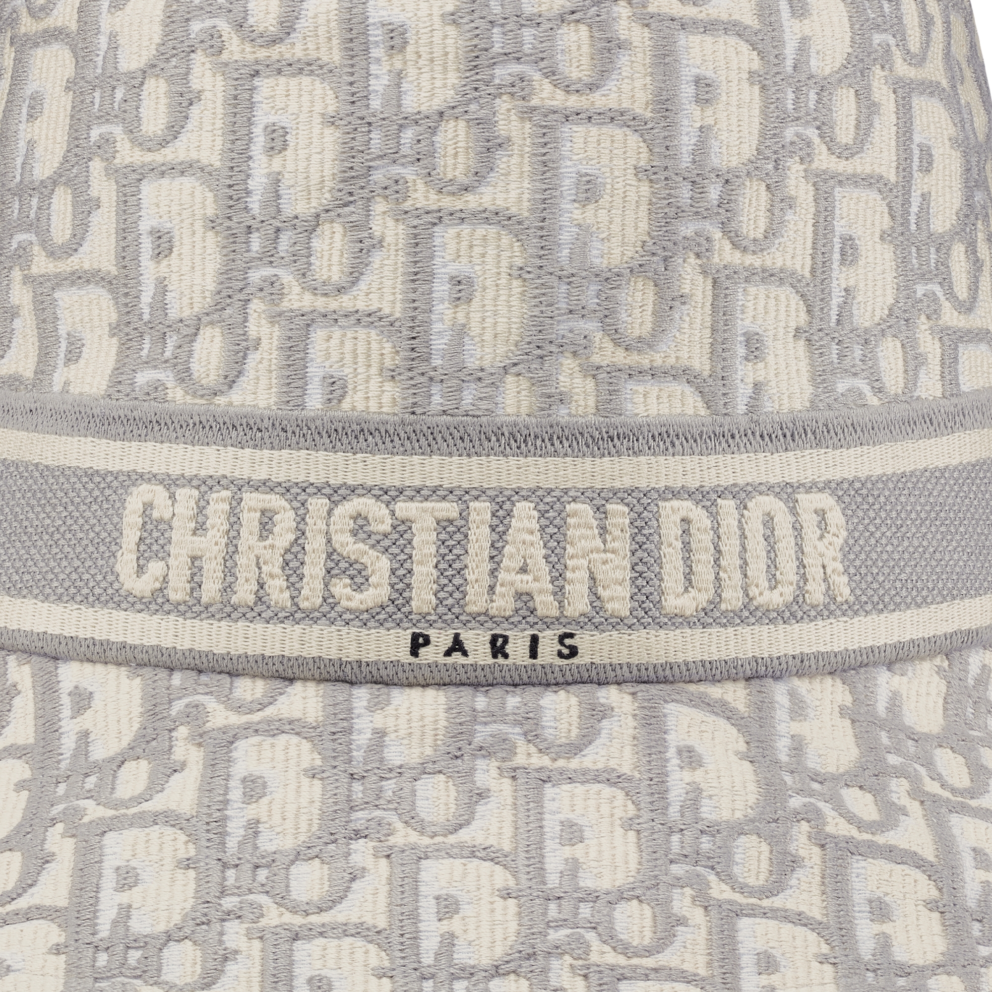 Dior バケハ 上品に格上げ♪【Dior】オブリーク バケットハット (Dior/ハット