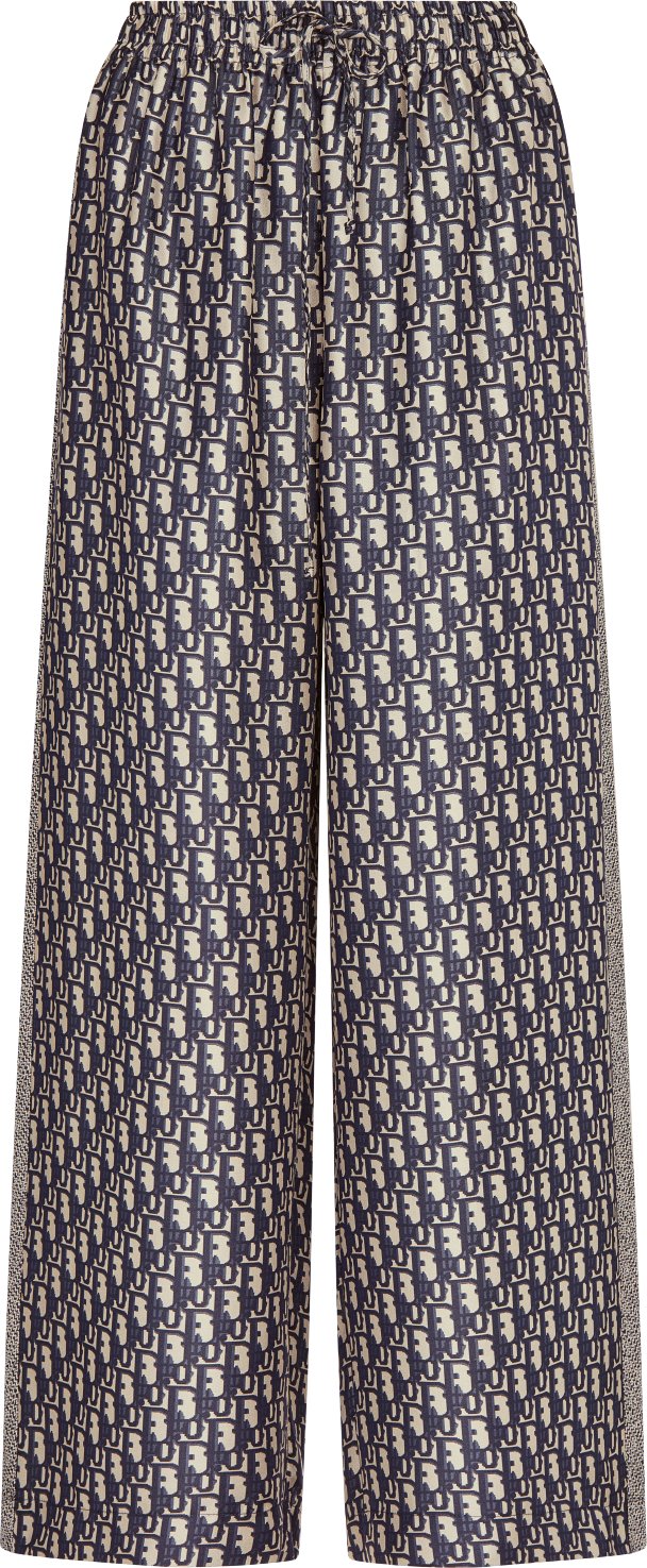 Dior Chez Moi Pants Front view Front view