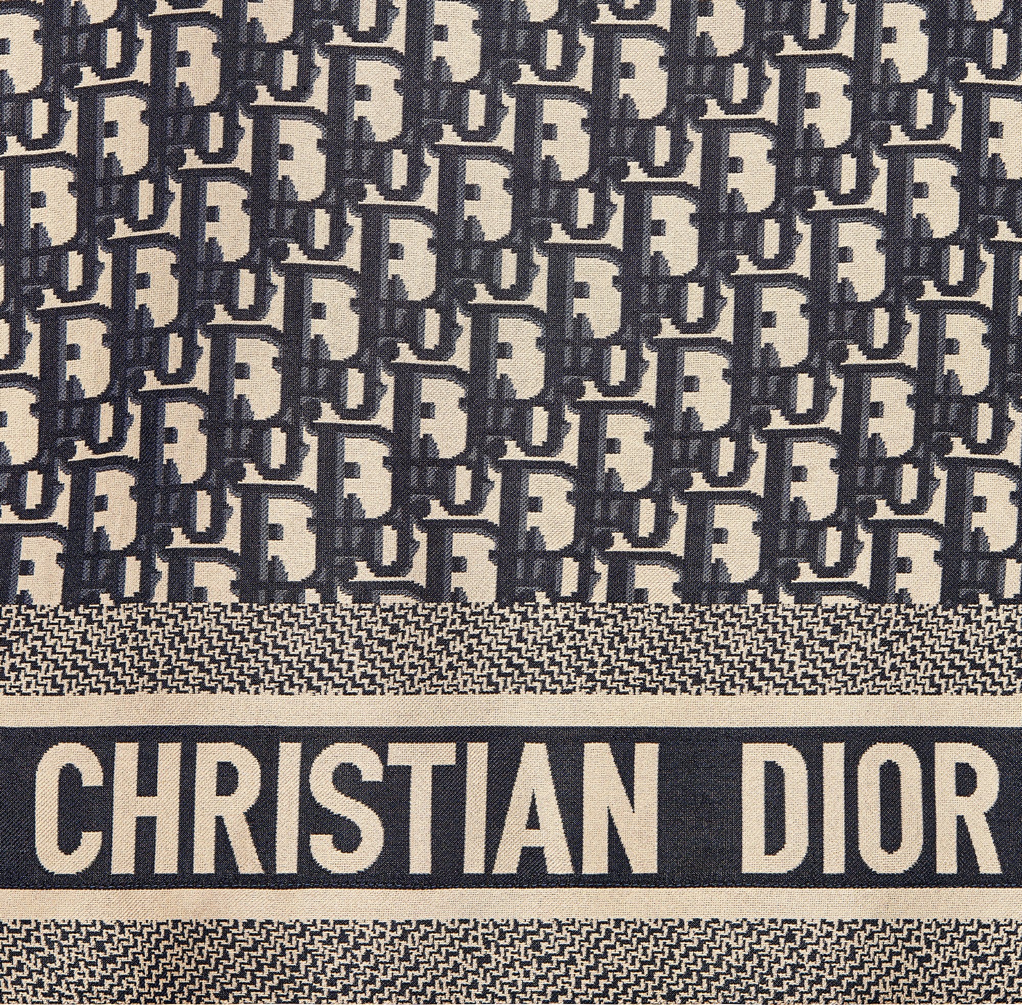 DIOR | Dior Chez Moi ショートスリーブ シャツ ディオール オブリーク シルクツイル