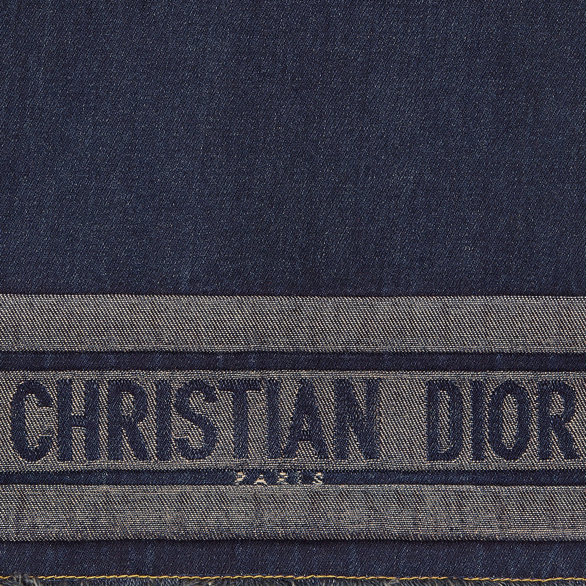 Denim Couture Jacket Detailed view