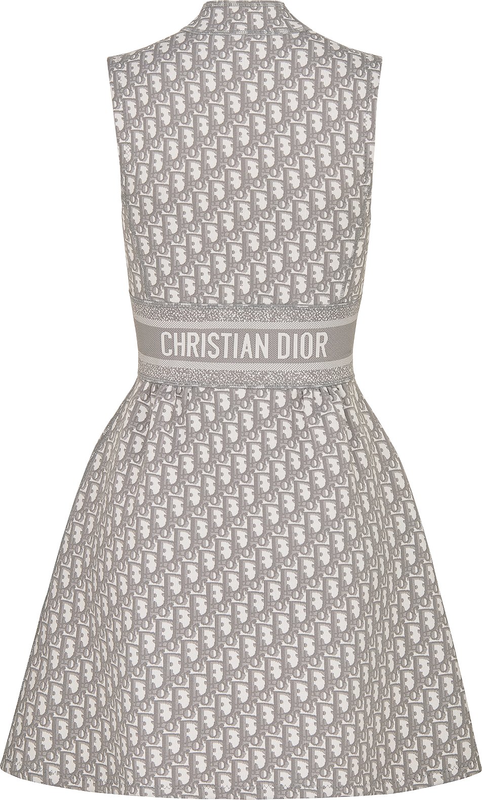 DIOR | Dioriviera ショートドレス ディオール オブリーク テクニカル ジャージー
