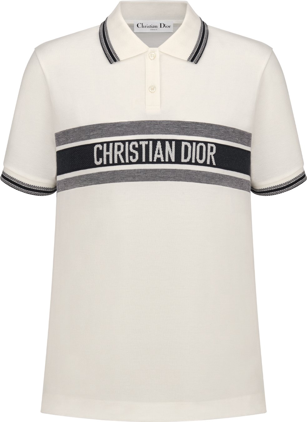 Polo Shirt Front view Front view