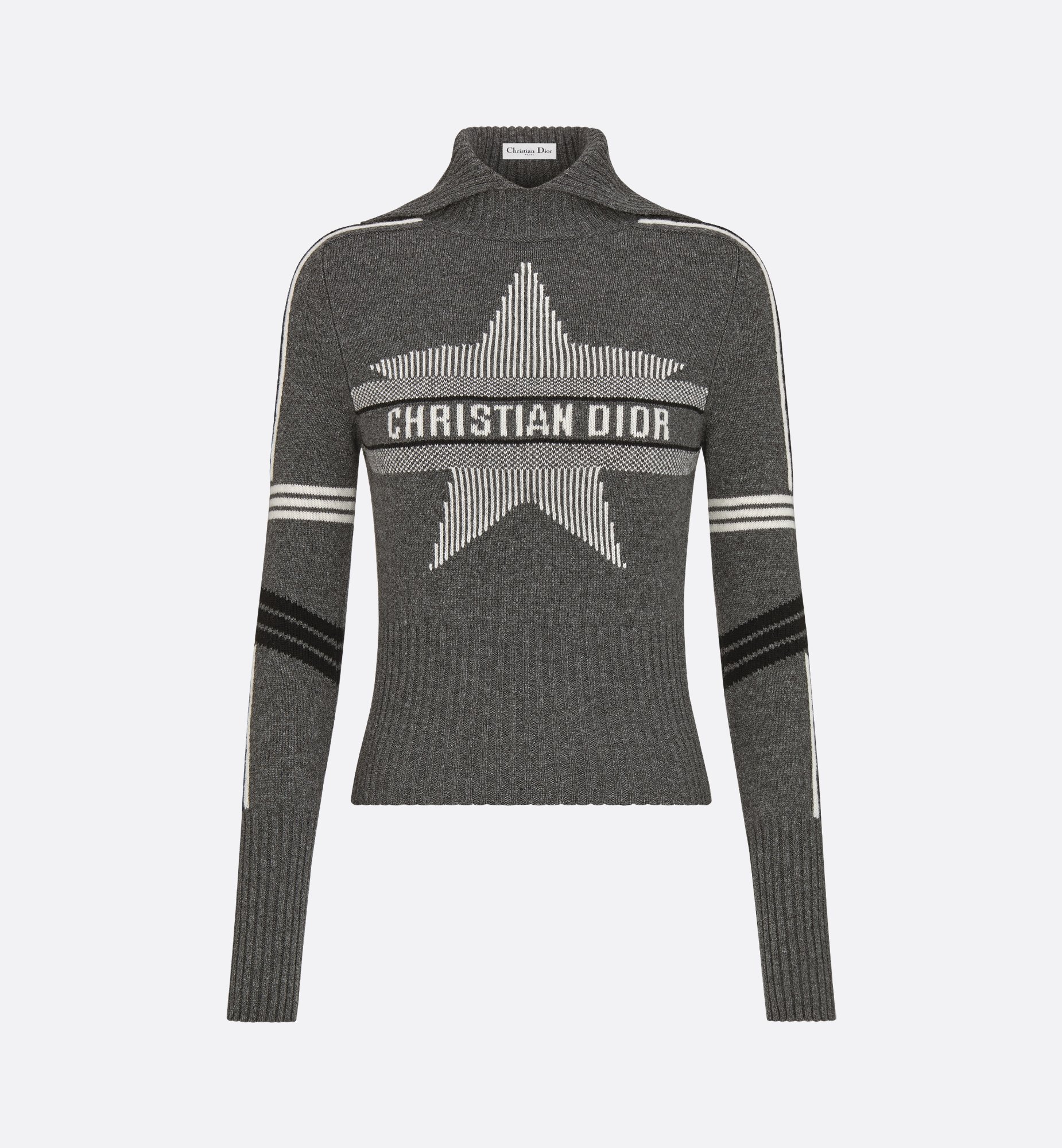DIOR | DiorAlps セーター Dior Star ウール & カシミヤ ニット DIOR | DiorAlps セーター Dior Star ウール & カシミヤ ニット