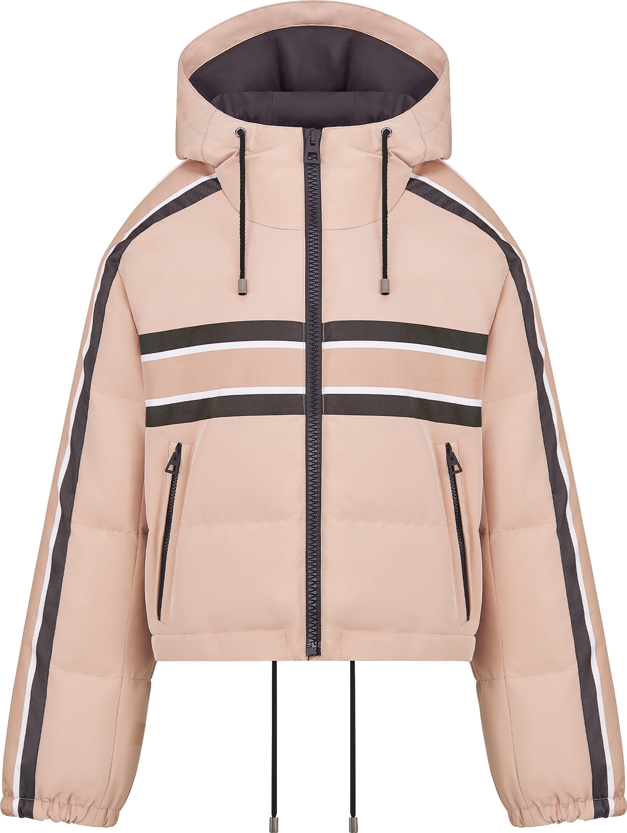 Christian dior puffer jacket best sale