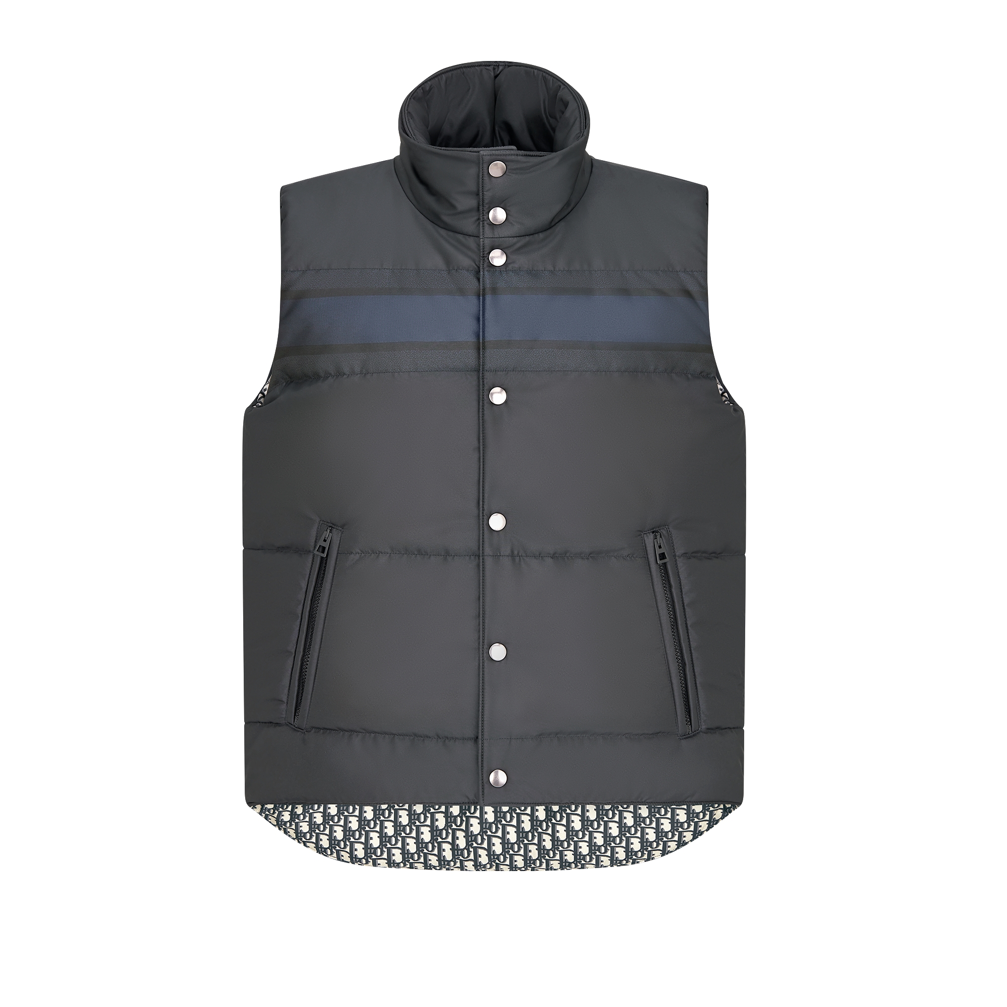 Reversible Puffer Vest