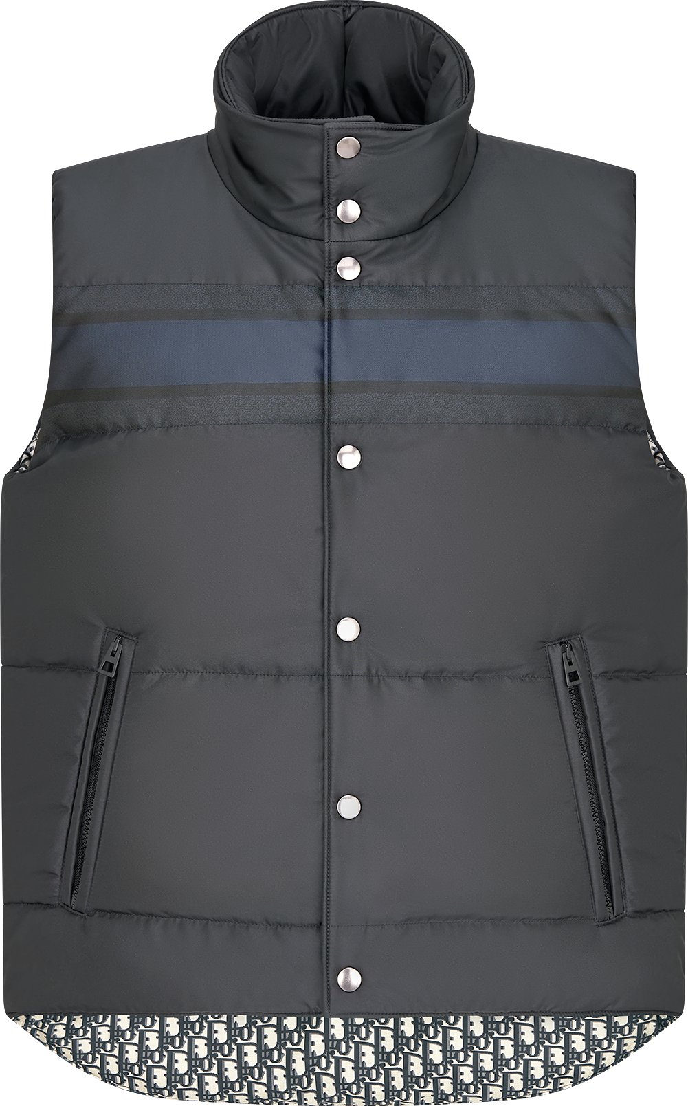 Reversible Puffer Vest aria_woman_viewcode_e01