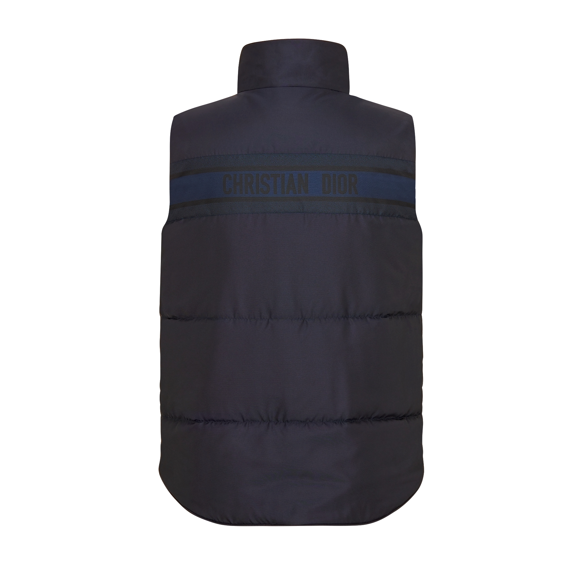 Reversible Puffer Vest