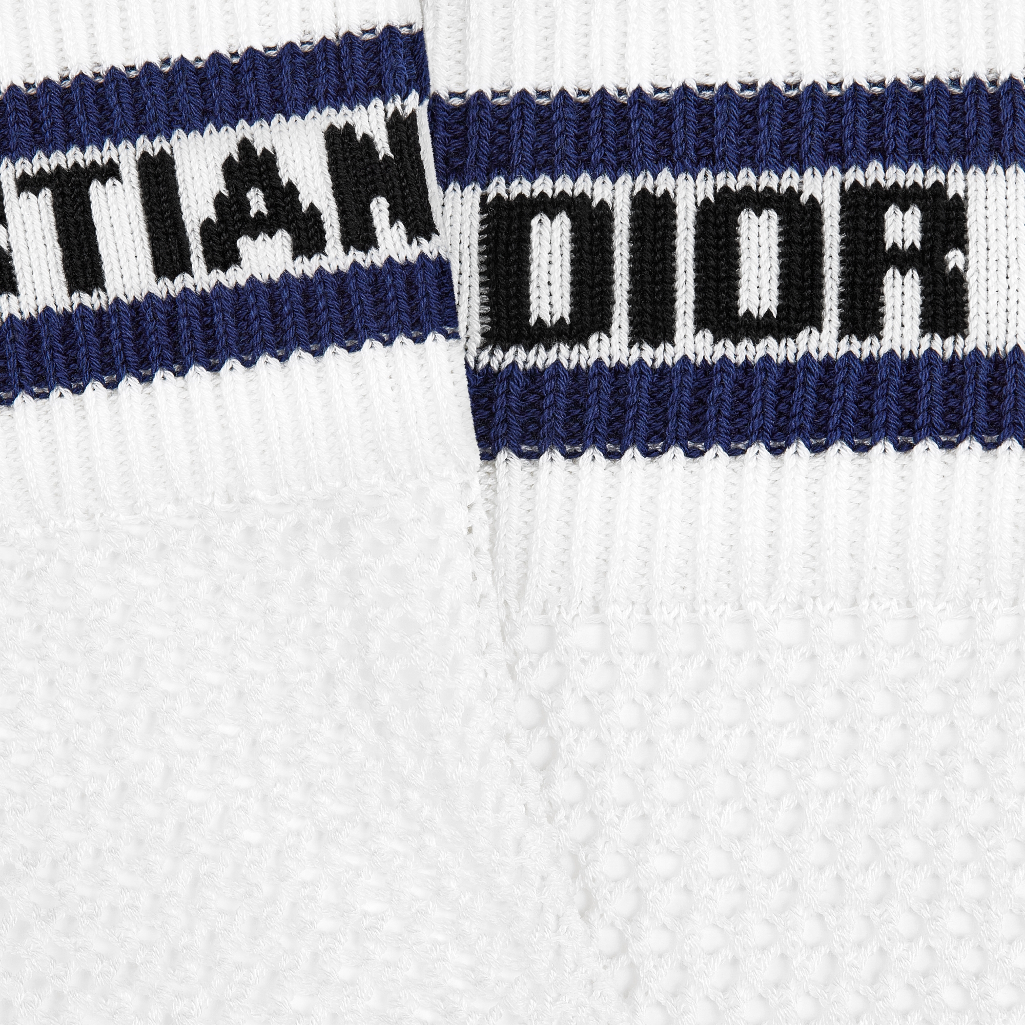 Dior Sporty ソックス コットンメッシュ E09