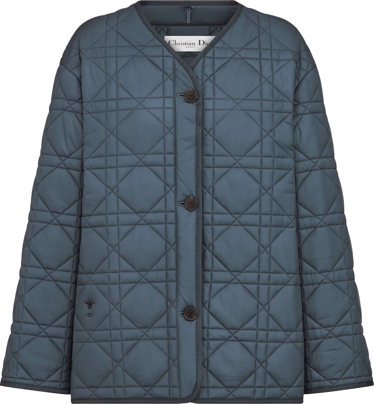 Macrocannage Peacoat