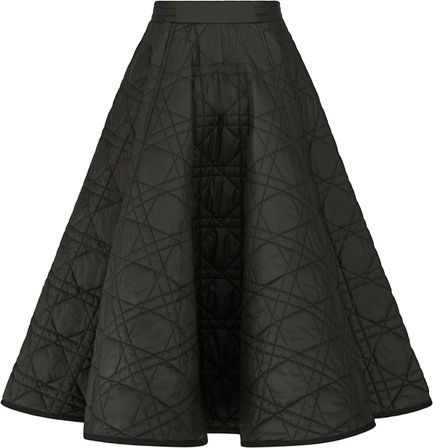 Dior　2023 ミディスカート　キルティング　現行品 Dior 2023 ミディスカート キルティング 現行品