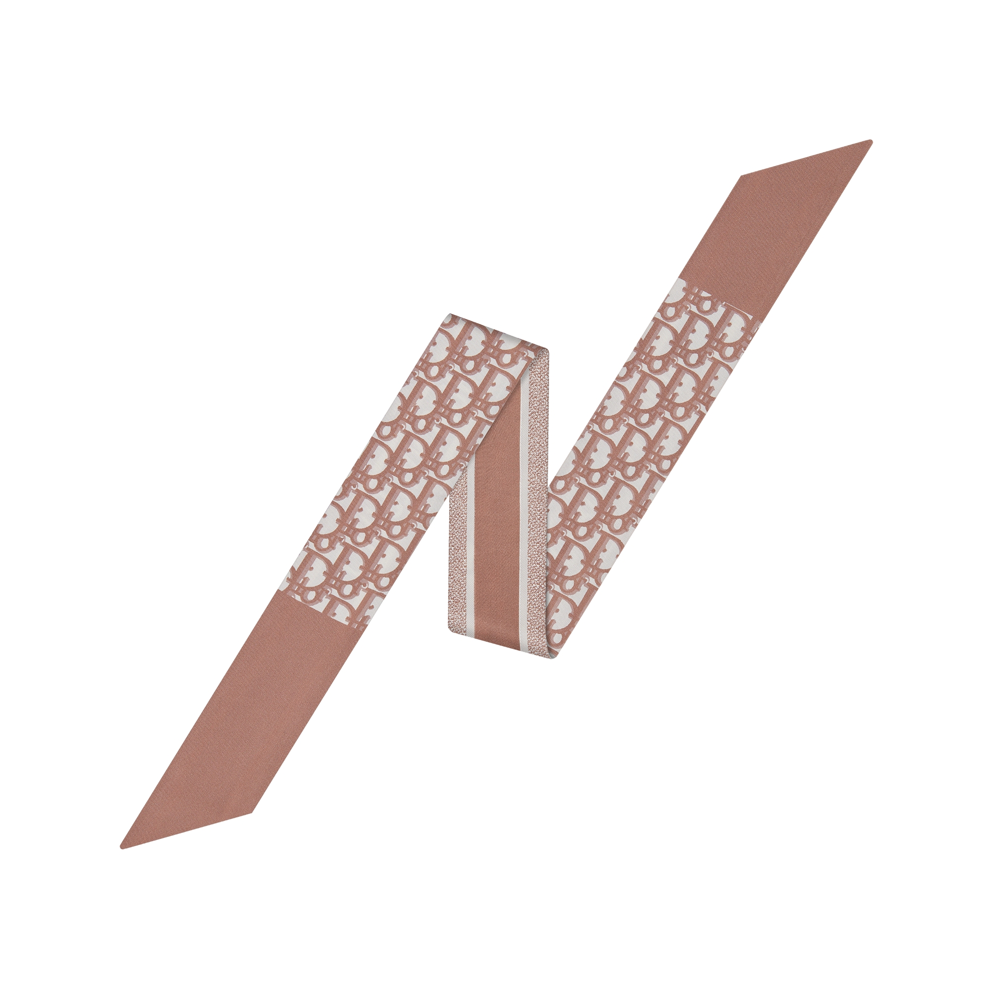  Rose des Vents zijden keperstof