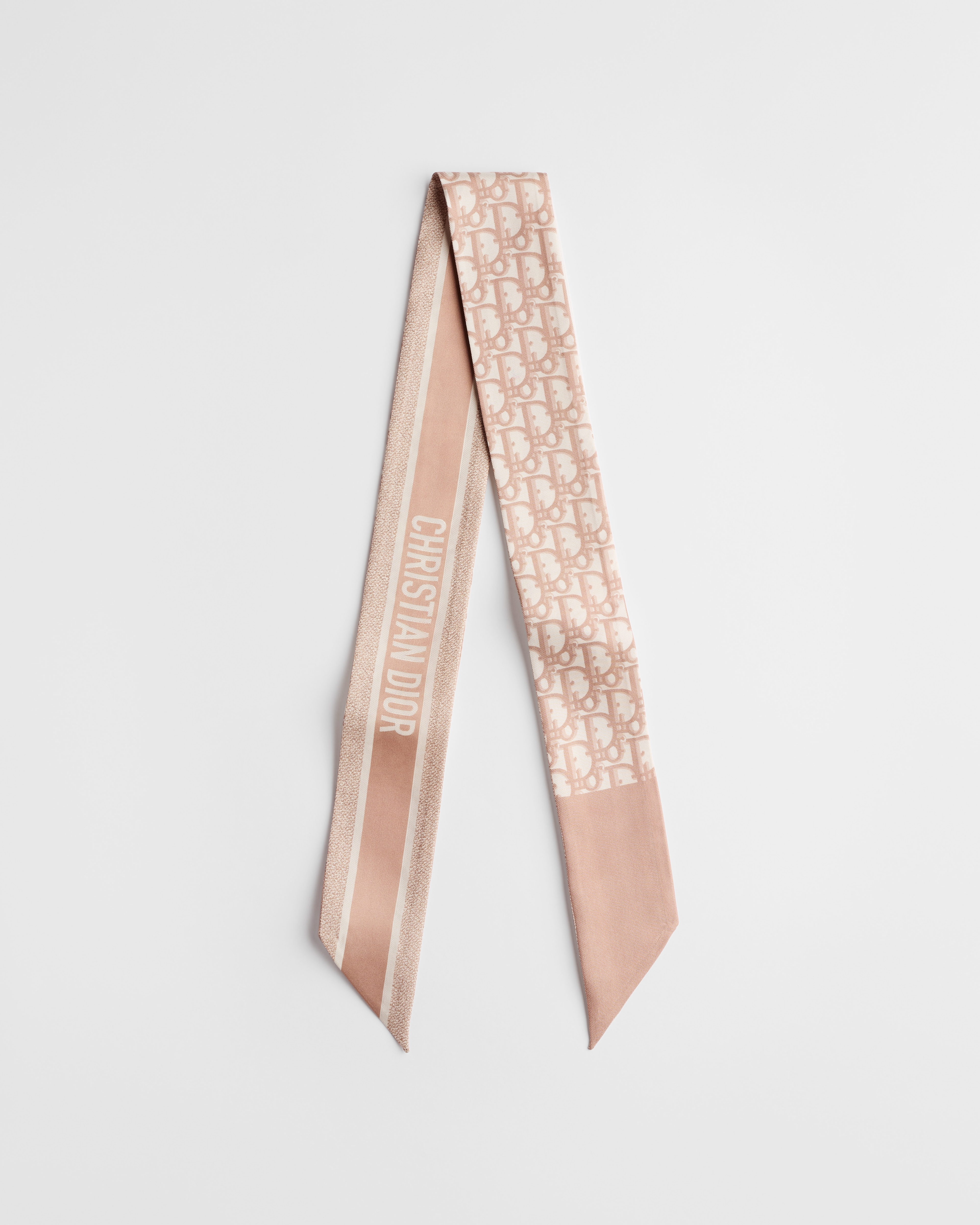 Dior Oblique Mitzah Scarf