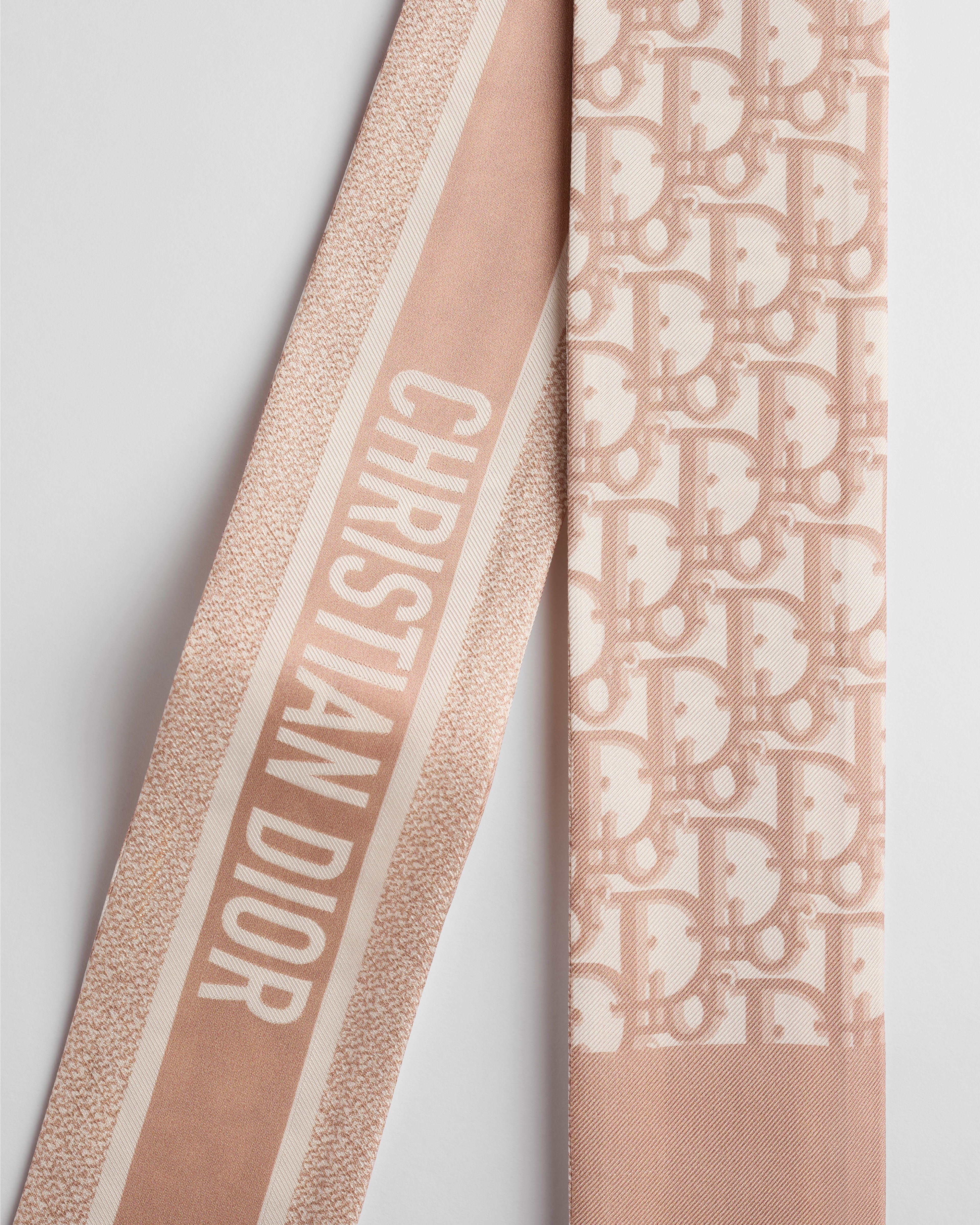 Dior Oblique Mitzah Scarf