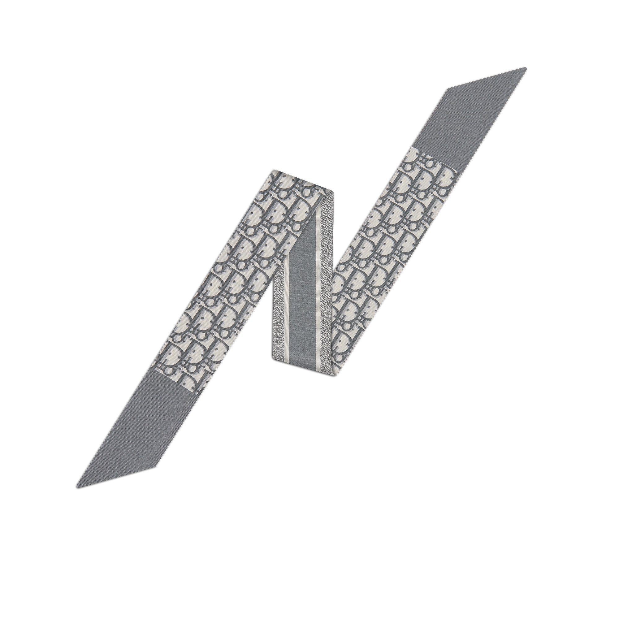 Christian Dior ロゴスカーフ Christian Dior クリスチャン・ディオール スカーフ ミッツァ