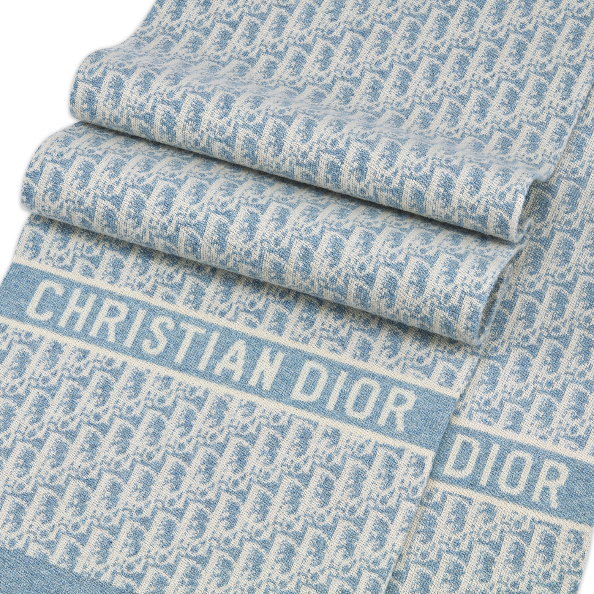 DiorAlps Dior Oblique Scarf