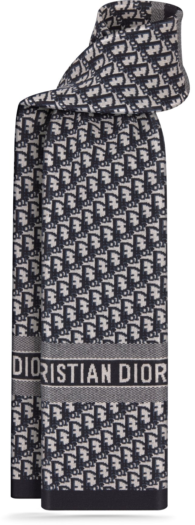Dior Oblique Scarf aria_woman_viewcode_e01