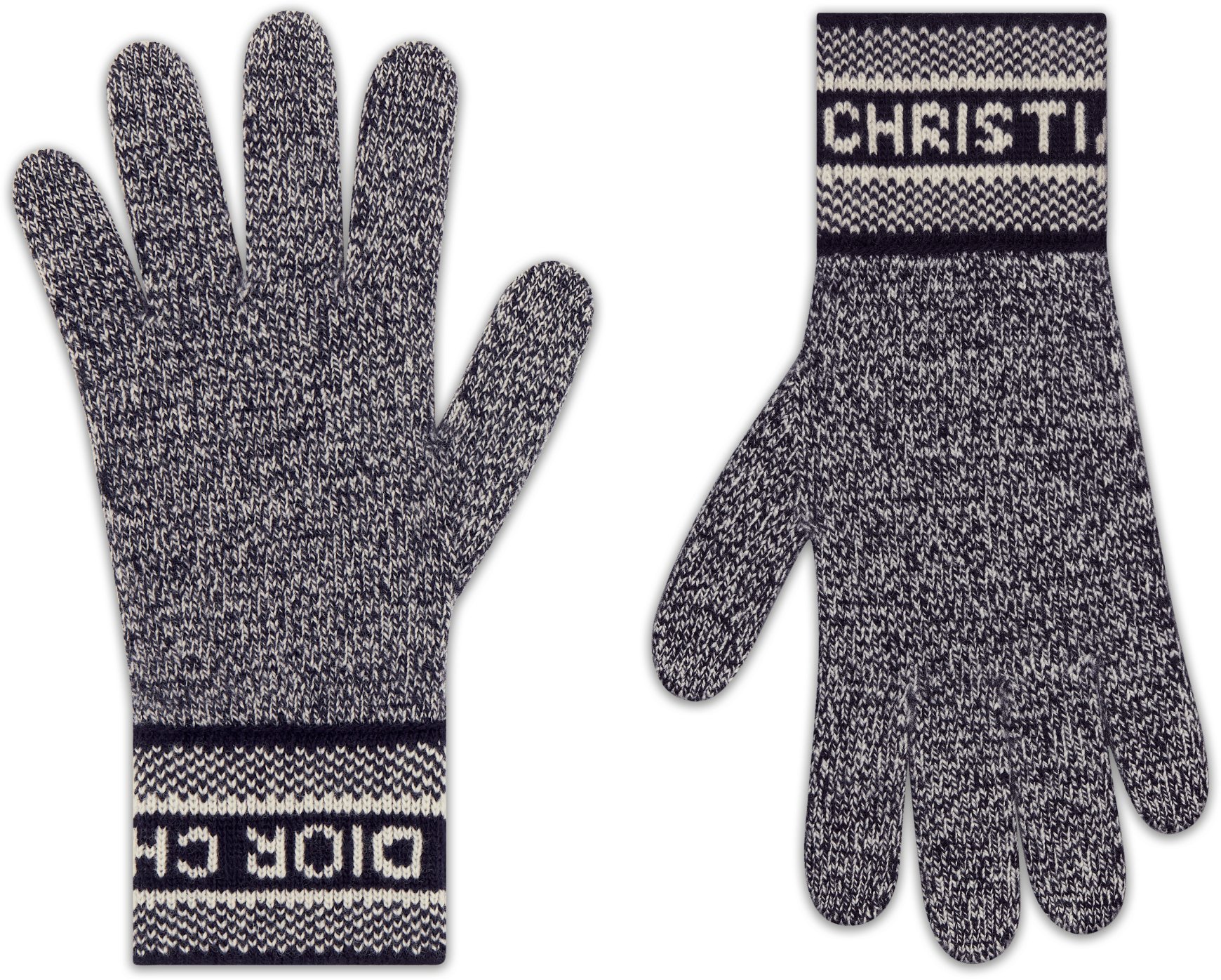 Christian Dior ディオール カシミヤ グローブ 手袋（大活躍の
