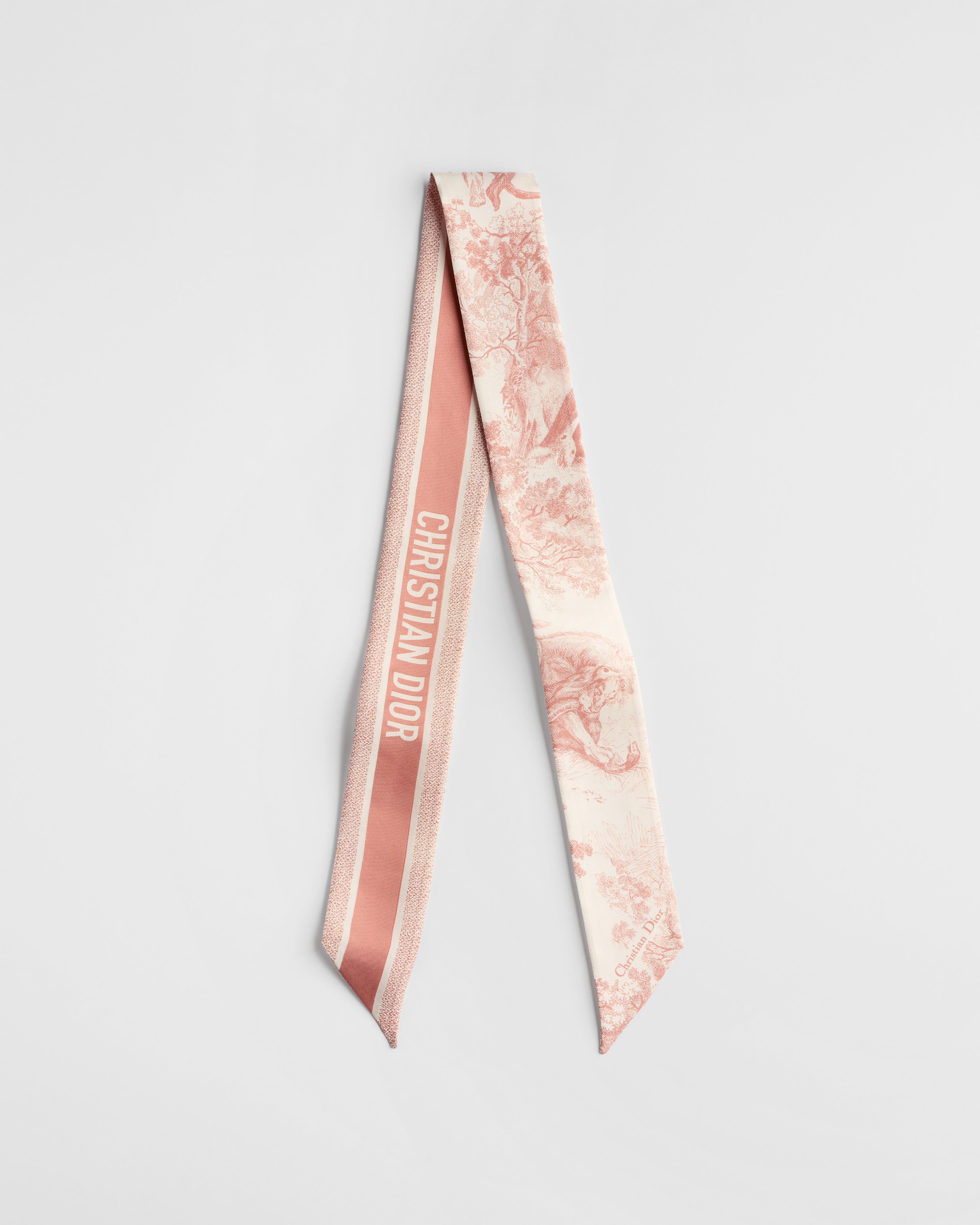 Toile de Jouy Sauvage Mitzah Scarf