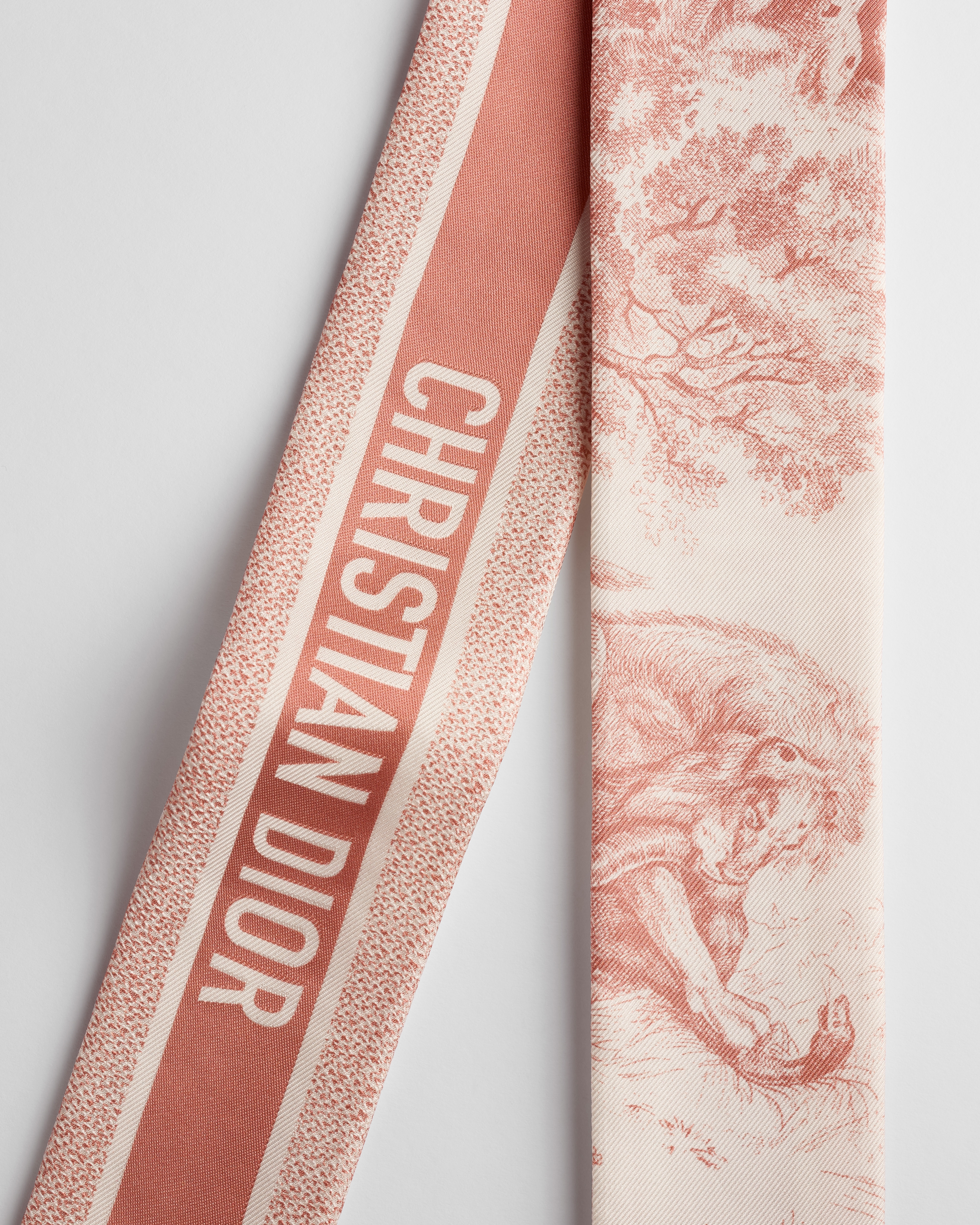 Toile de Jouy Sauvage Mitzah Scarf
