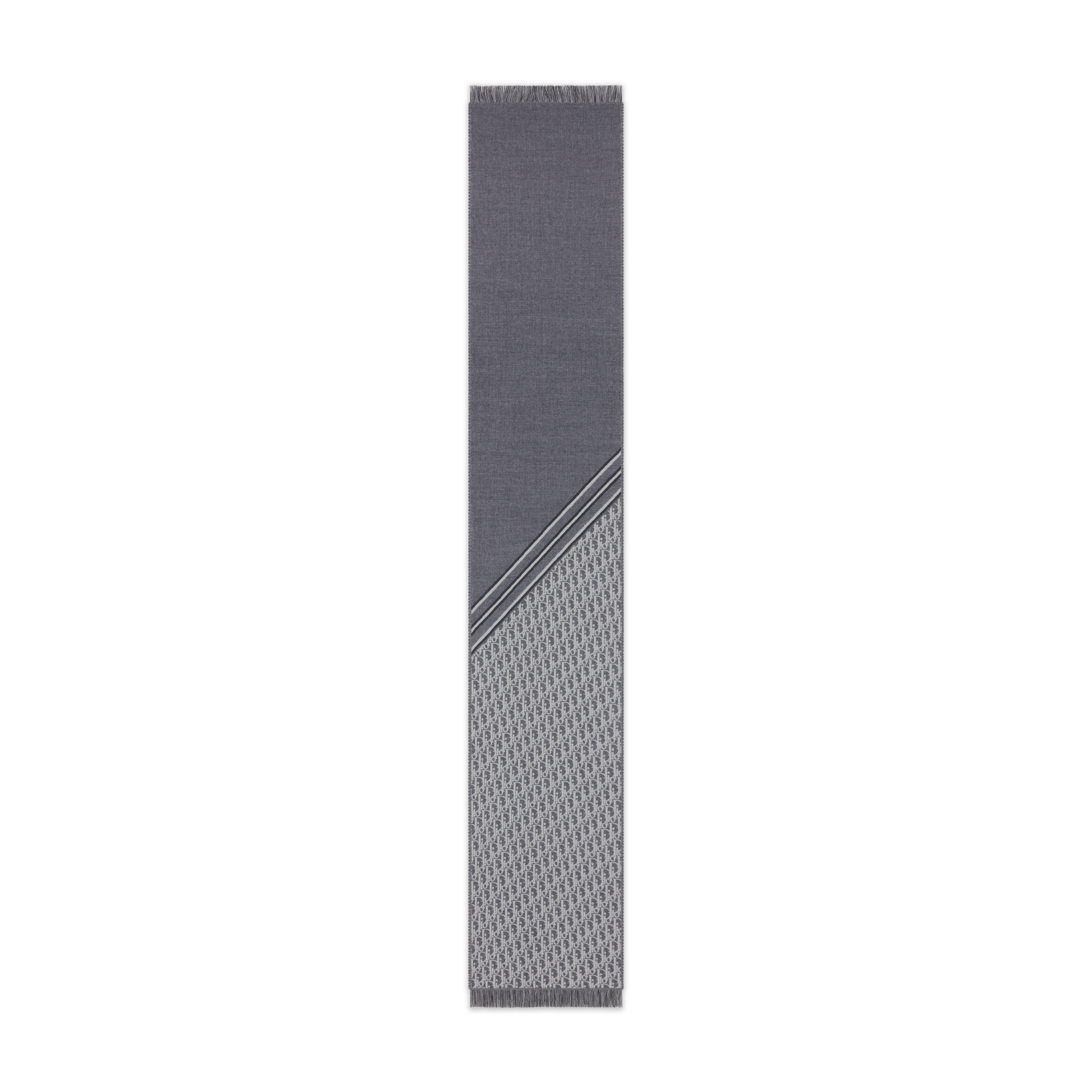 Dior Oblique Scarf