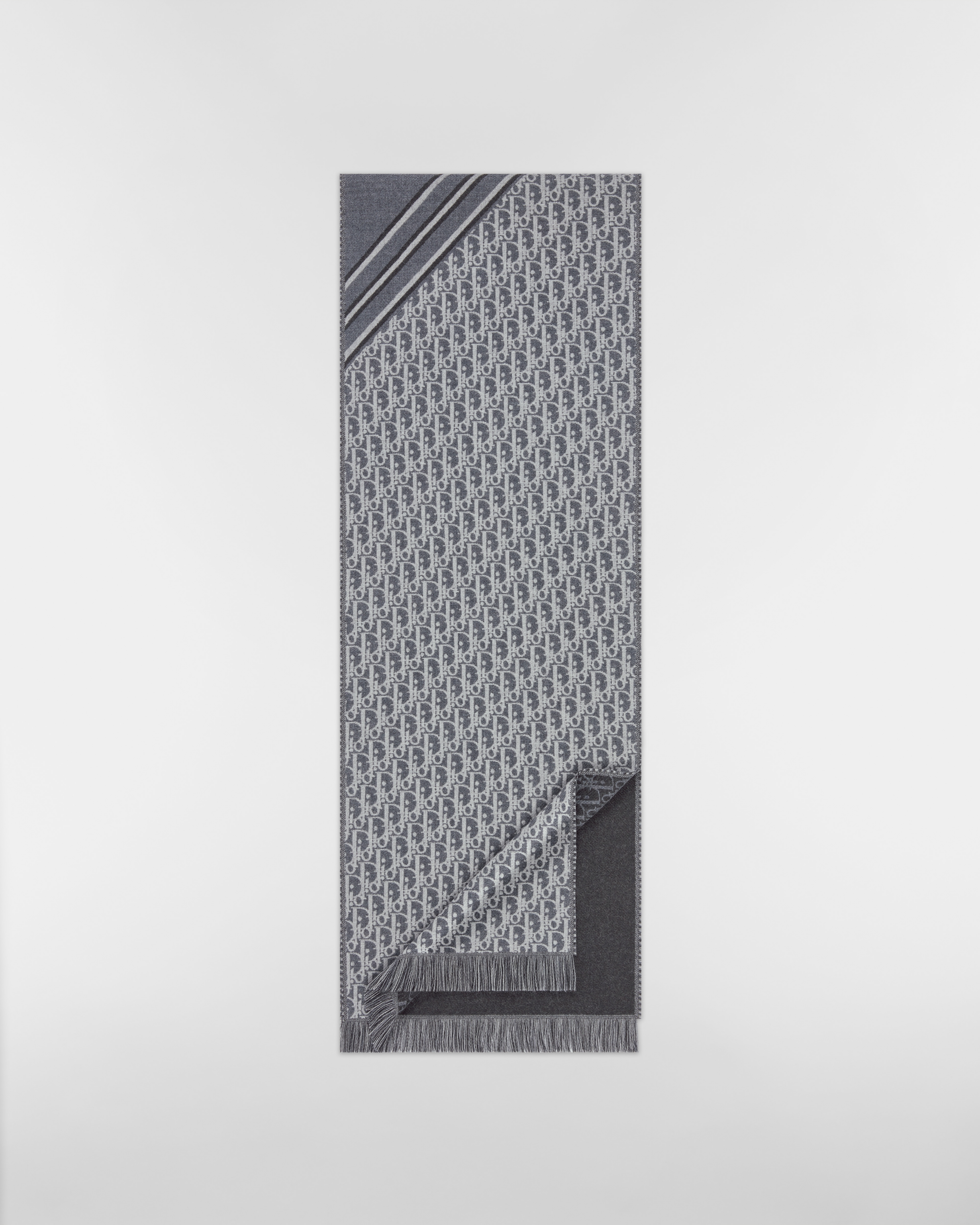 Dior Oblique Scarf