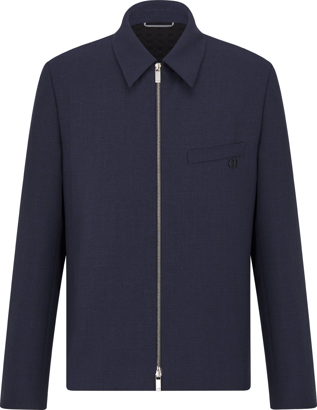 Chaqueta clásica con cremallera aria_man_viewcode_e01