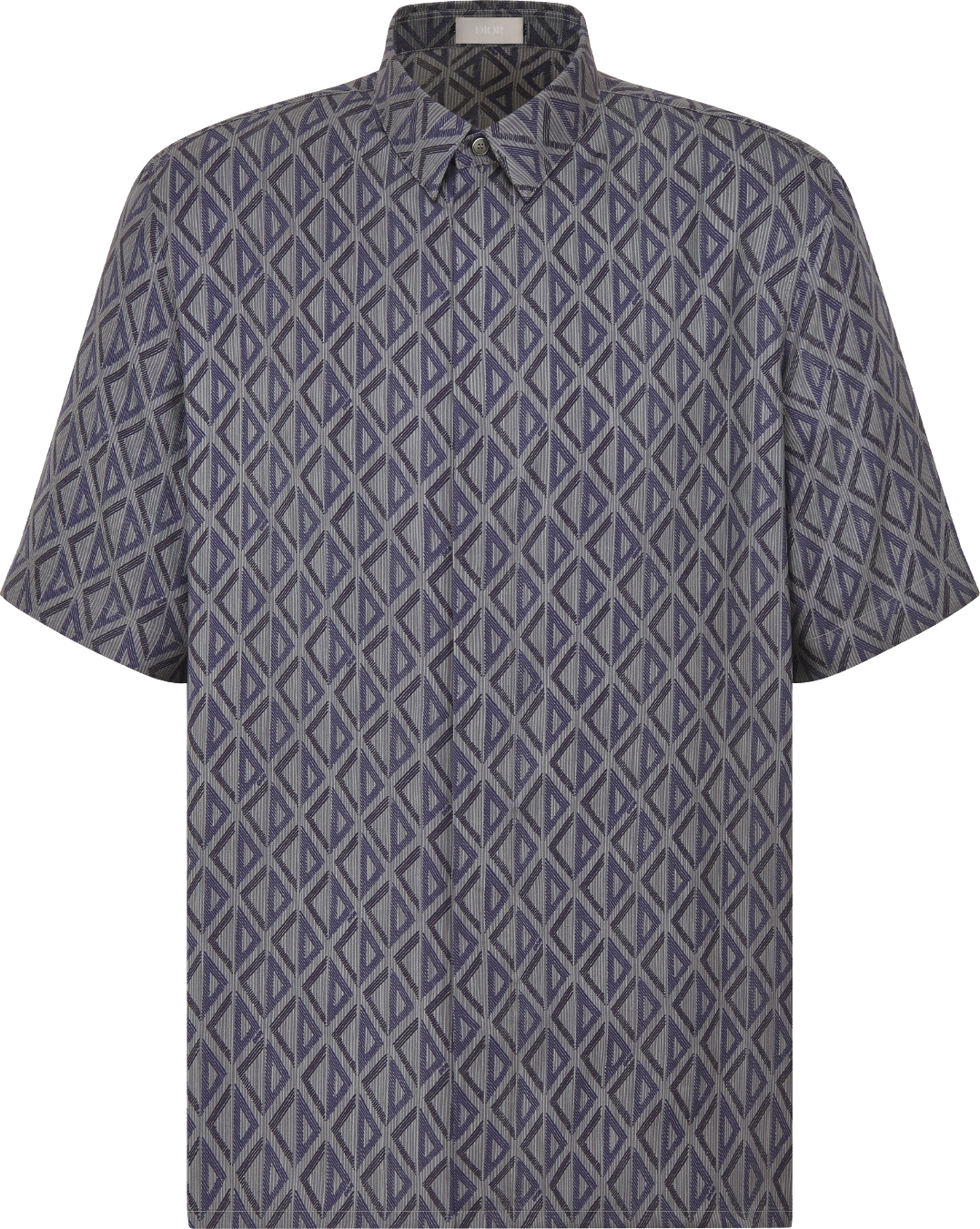 CD Diamond Short Sleeved Shirt