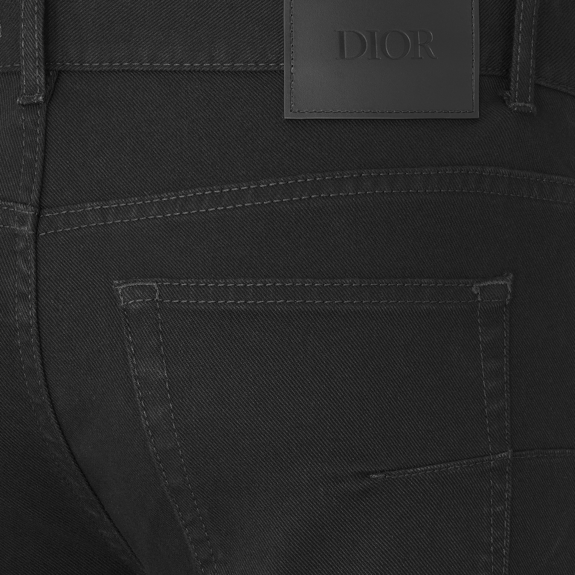 DESIGN - Pantaloncini Molto Corti In Denim Candeggiato - Foto 3