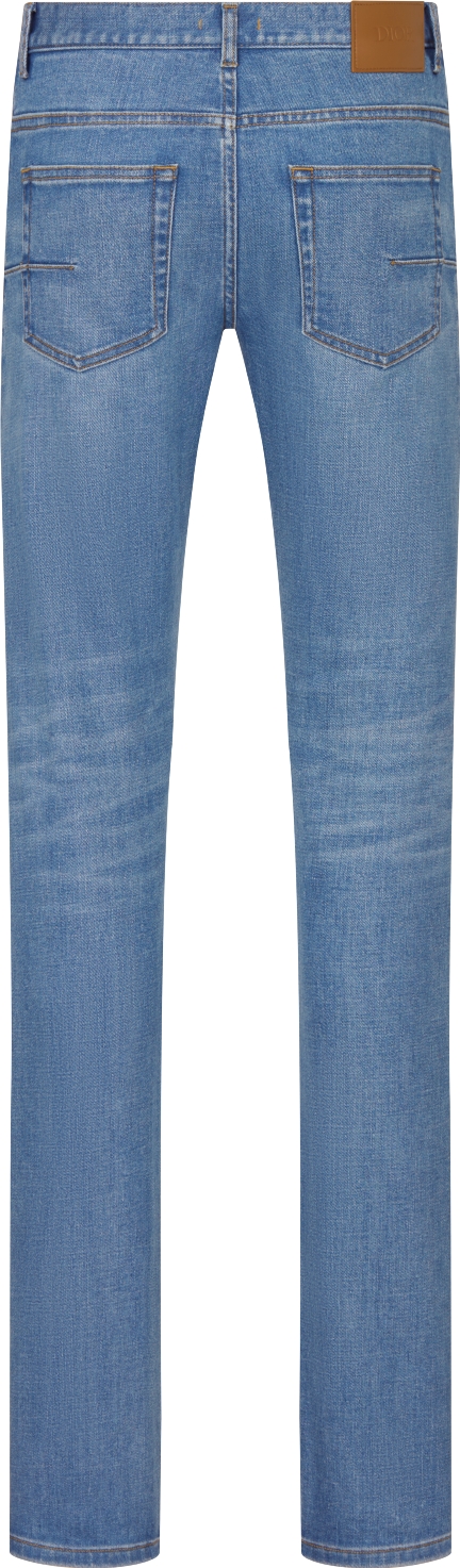 DIOR | スリムフィット ジーンズ コットンブレンド ツイル 