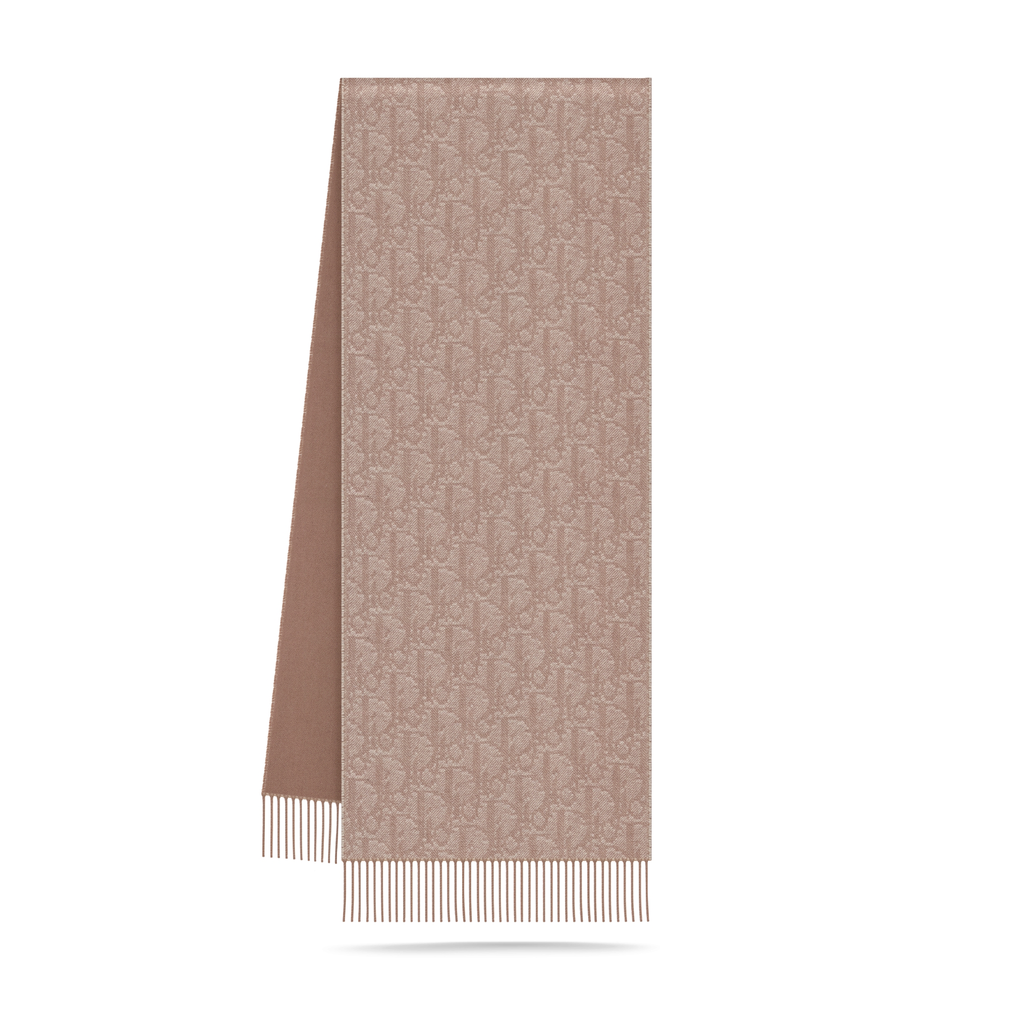 Dior Oblique Double-Sided Scarf