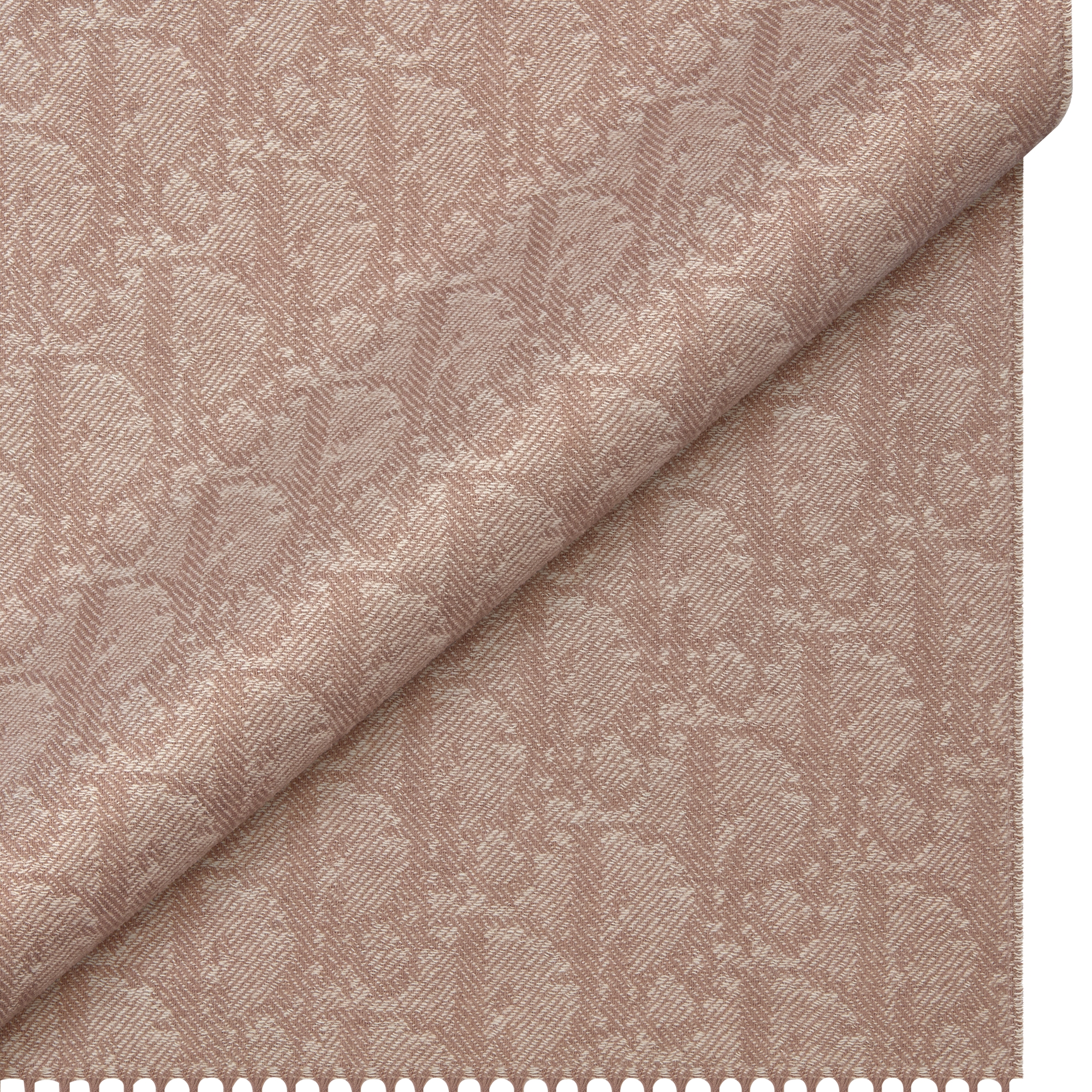 Dior Oblique Double-Sided Scarf Beige Cashmere and Wool E09