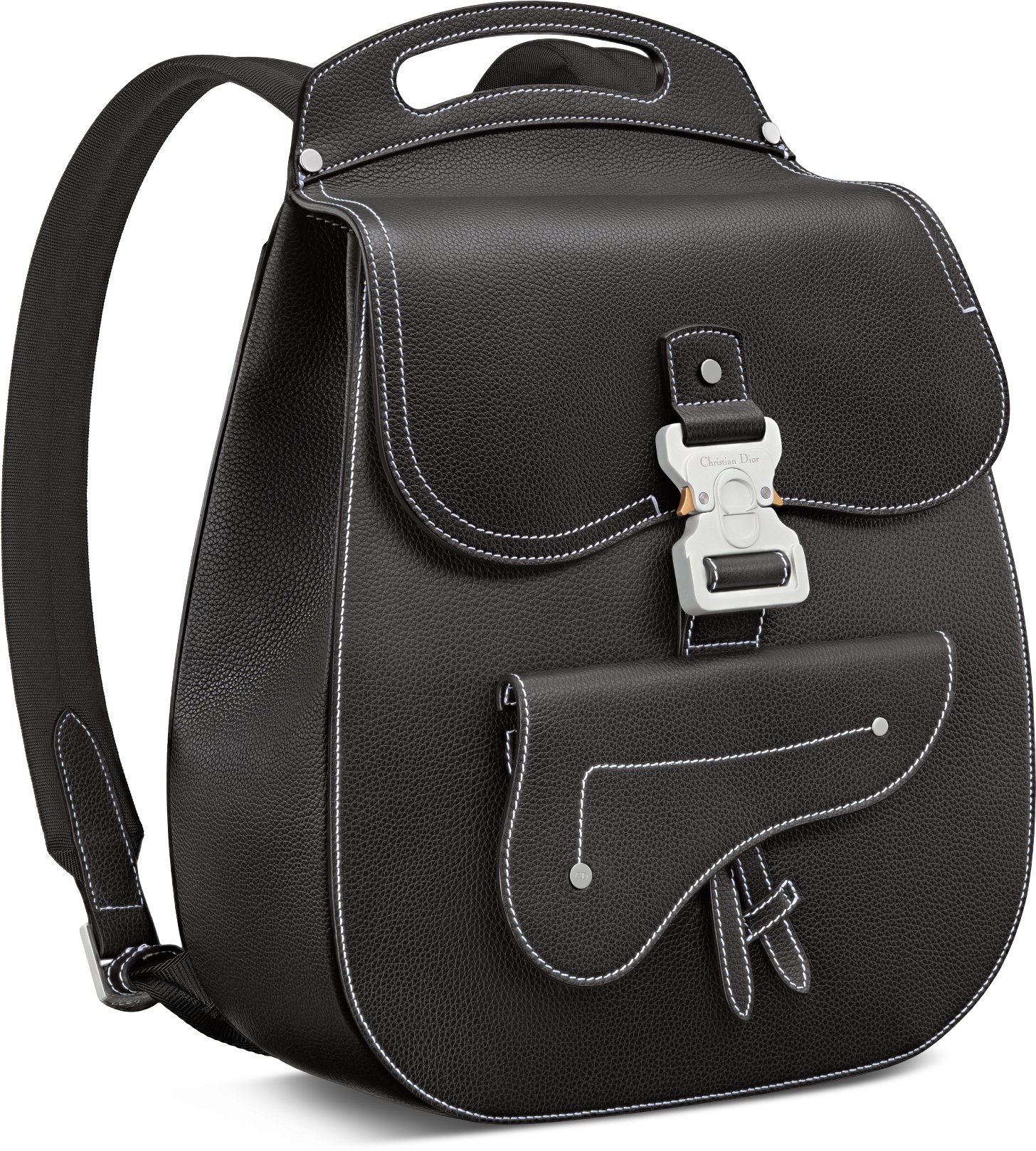 Gallop Backpack Three quarter closed view