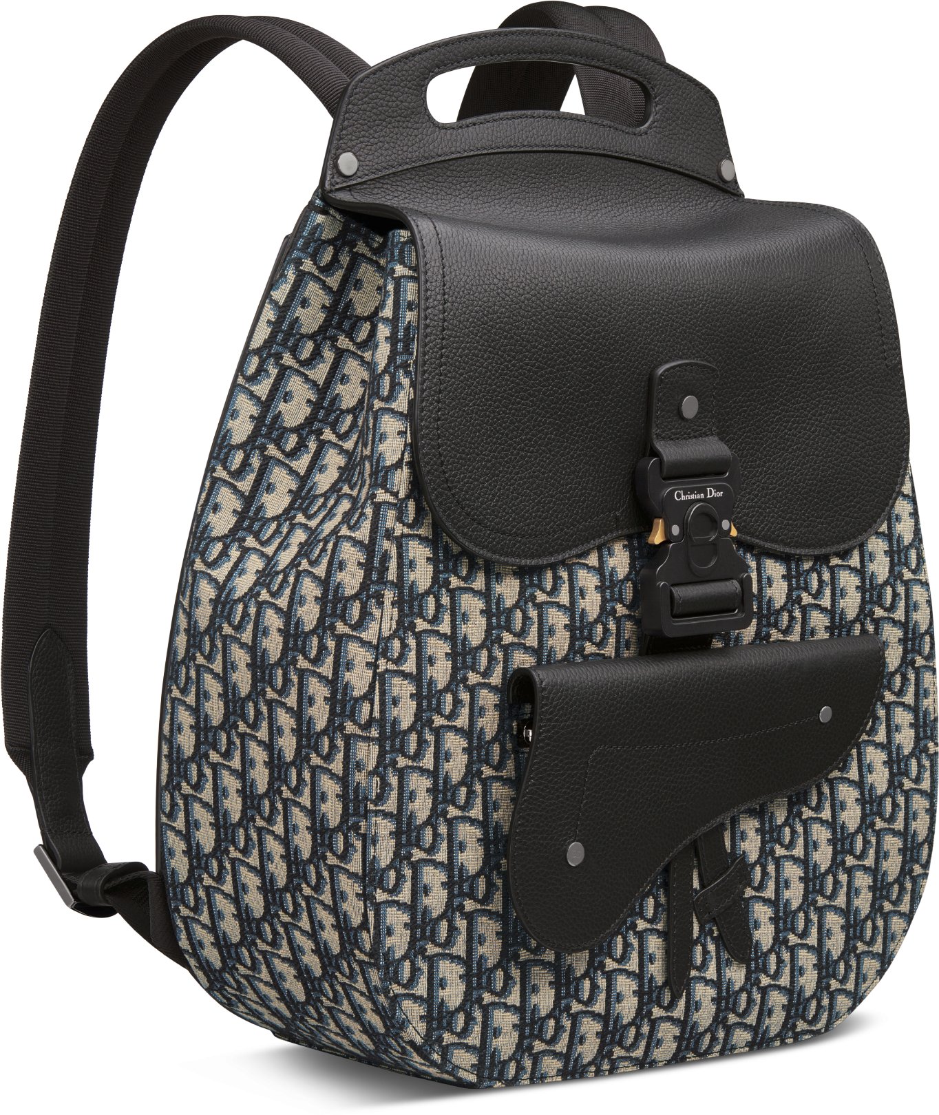 Christian dior oblique backpack deals