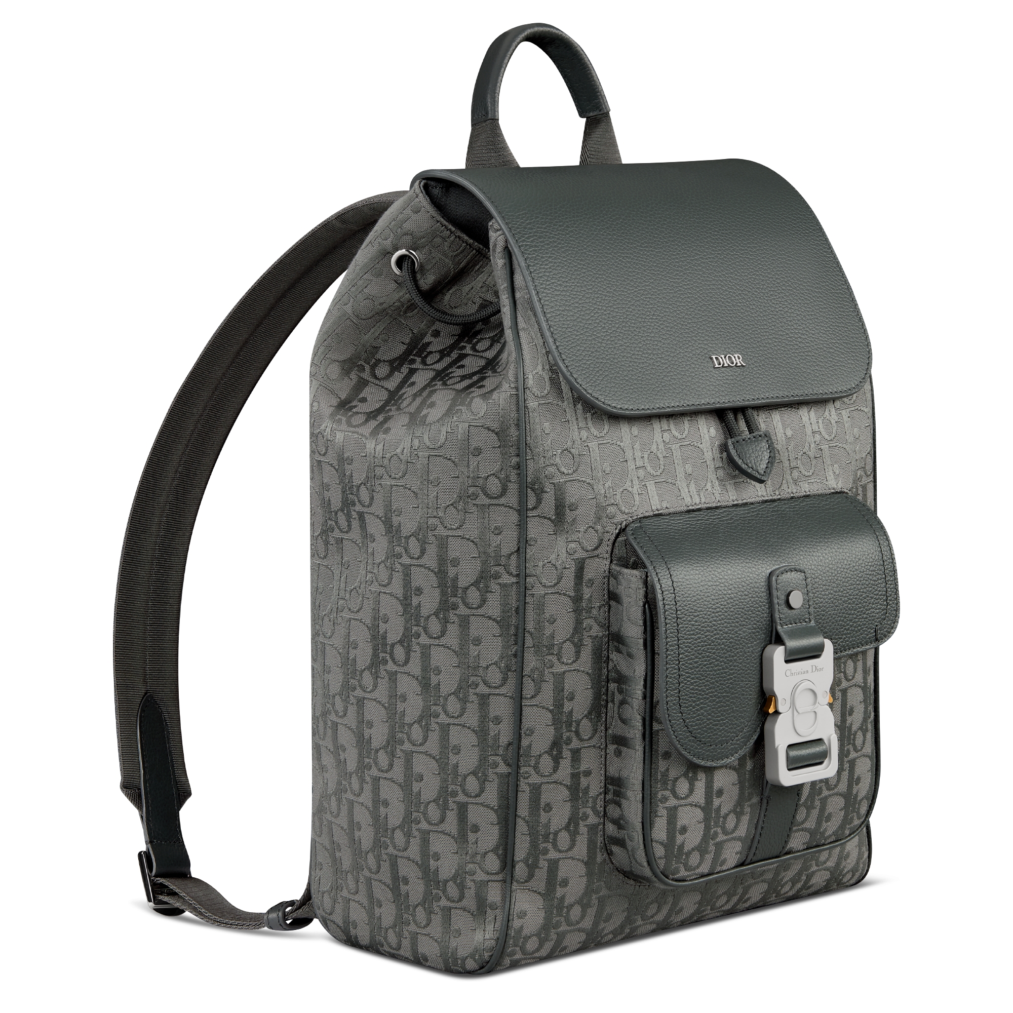 Saddle Backpack with Flap