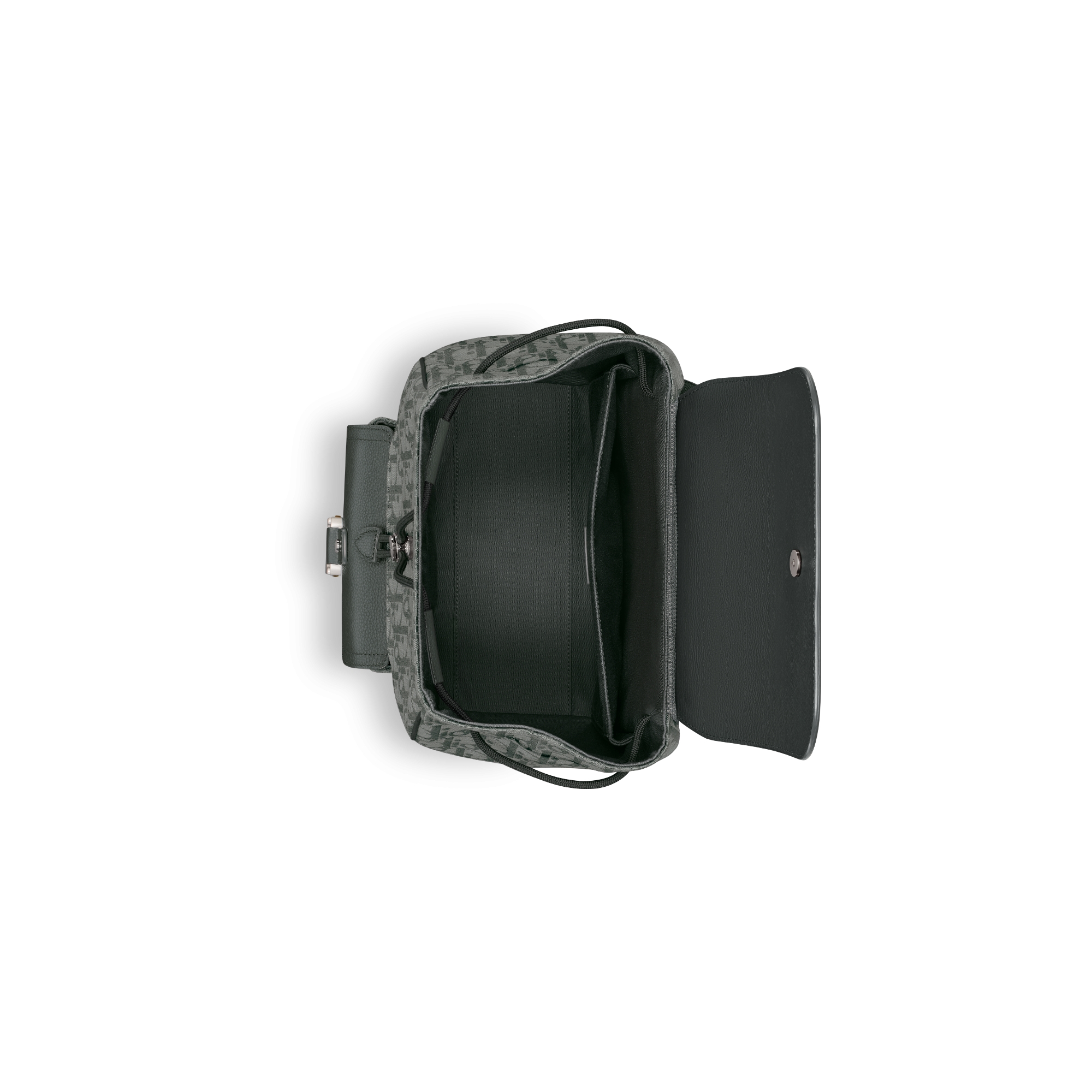 Saddle Backpack with Flap